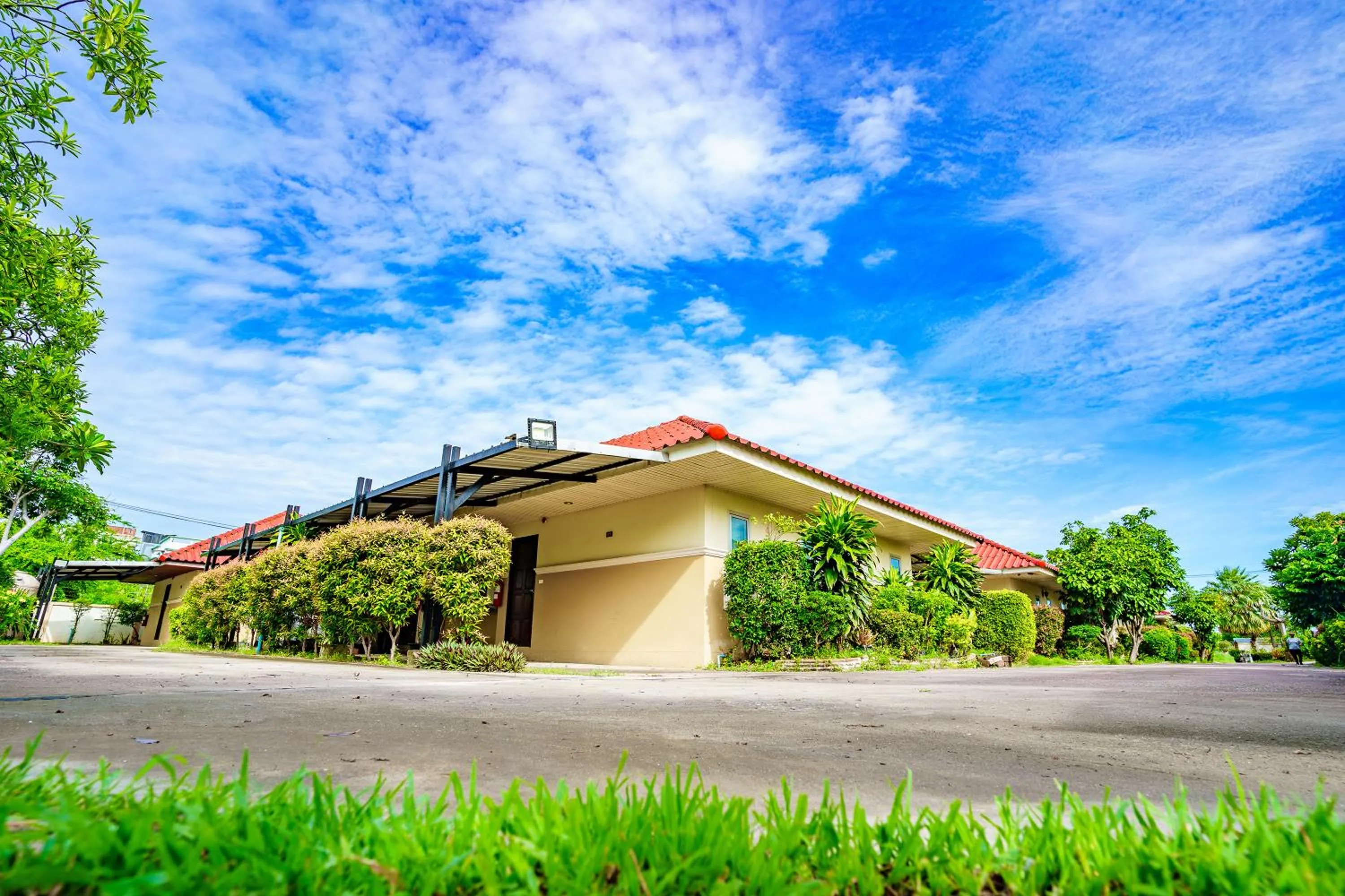 Property building in Kebtawan Resort