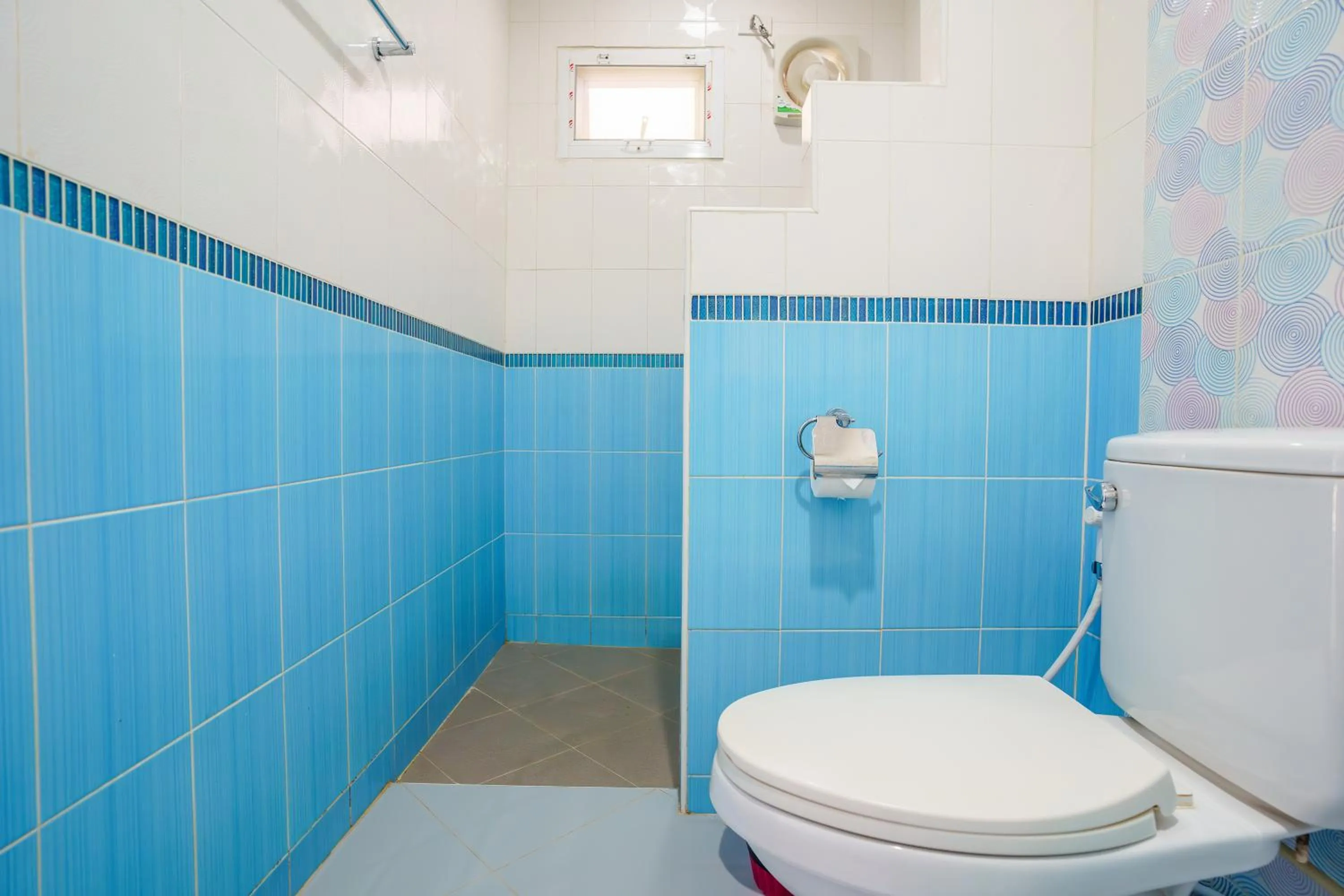 Bathroom in Kebtawan Resort