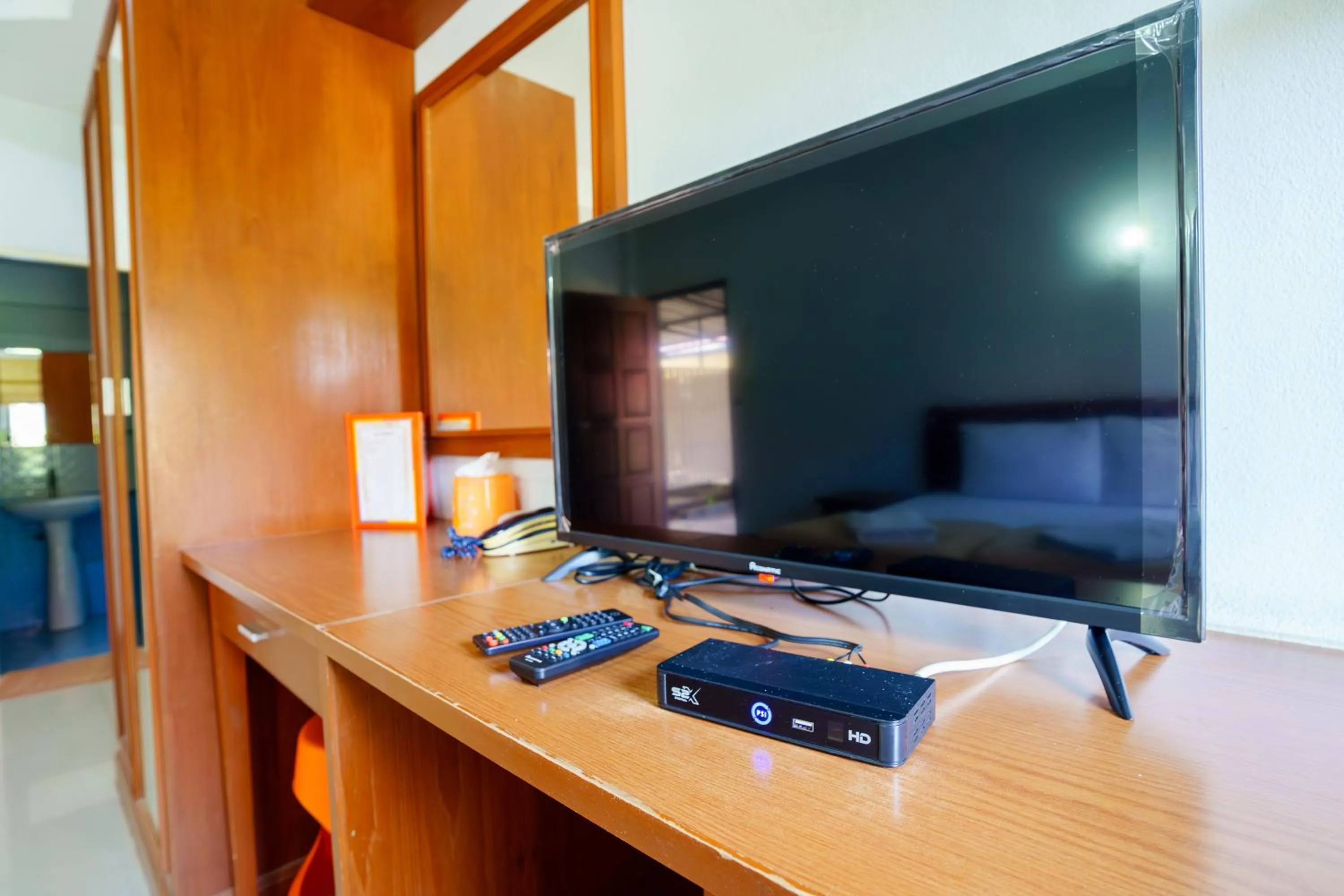 TV and multimedia in Kebtawan Resort
