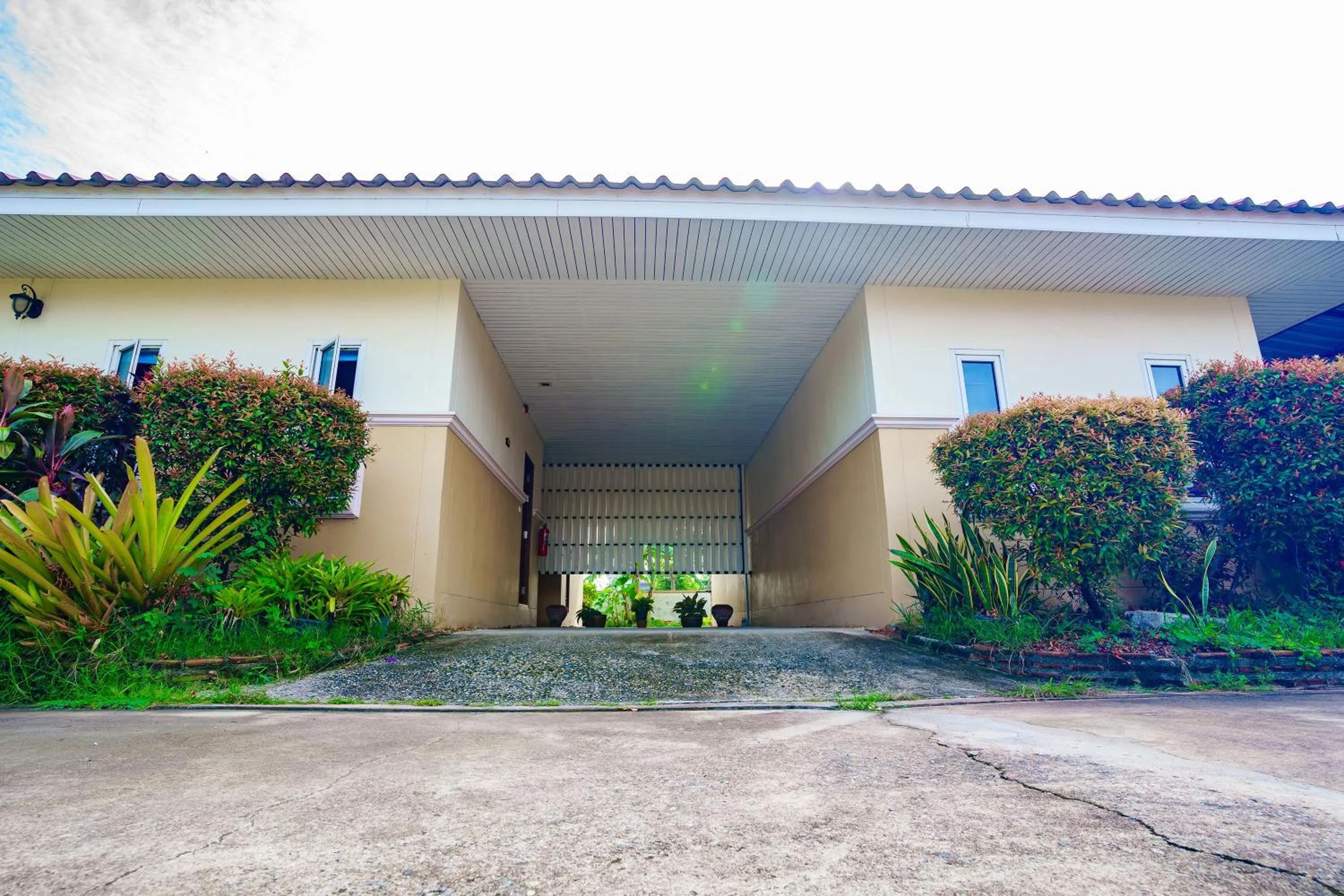 Property building in Kebtawan Resort