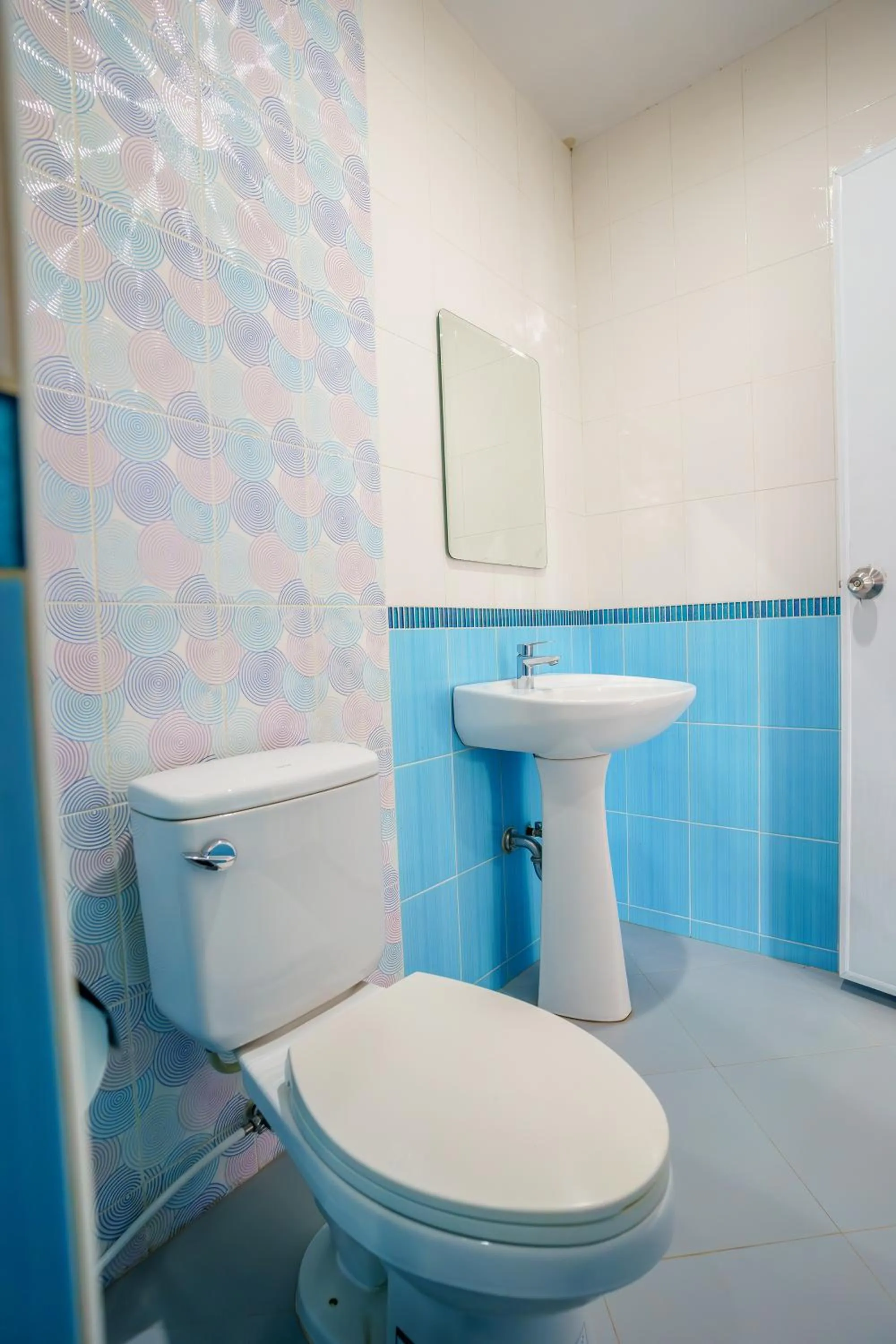 Bathroom in Kebtawan Resort