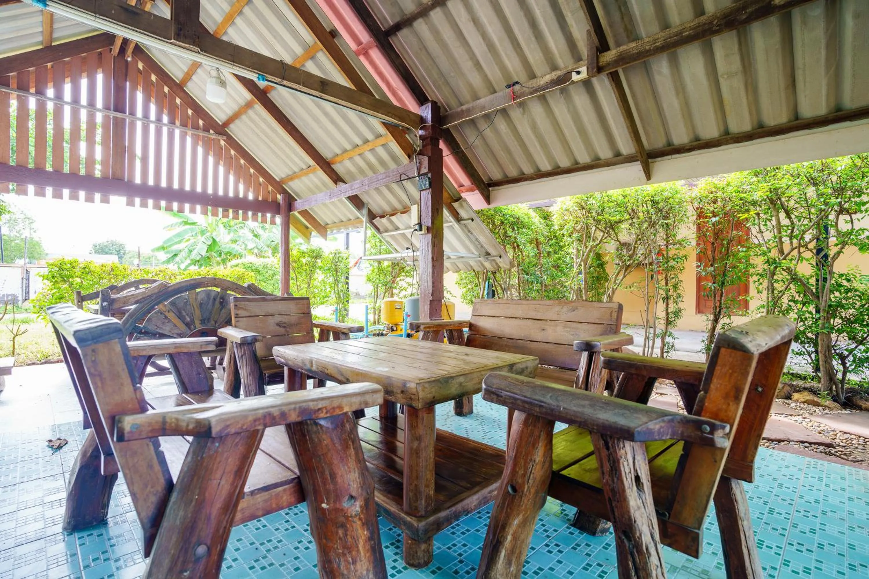 Lobby or reception in Kebtawan Resort