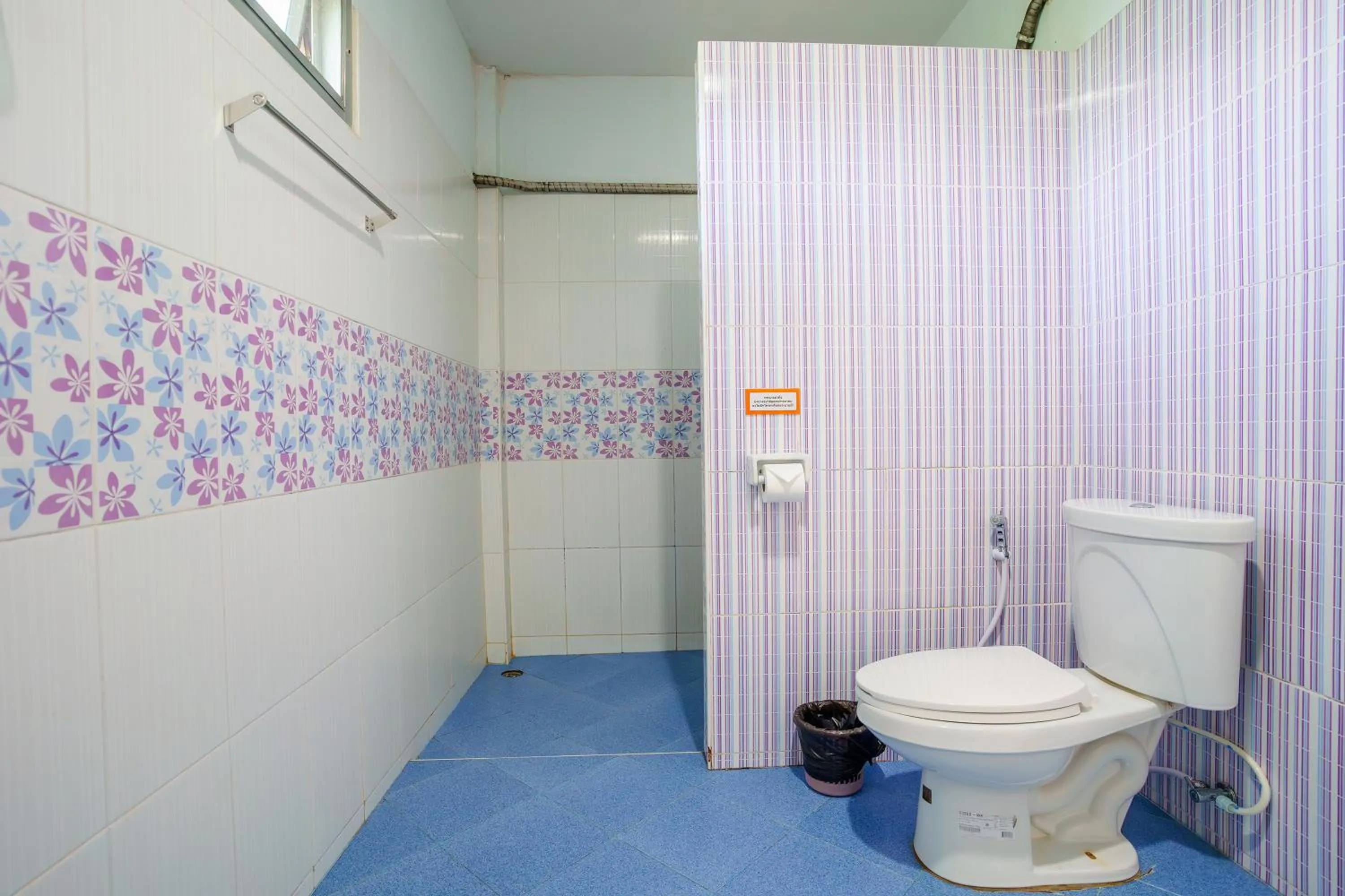 Bathroom in Kebtawan Resort