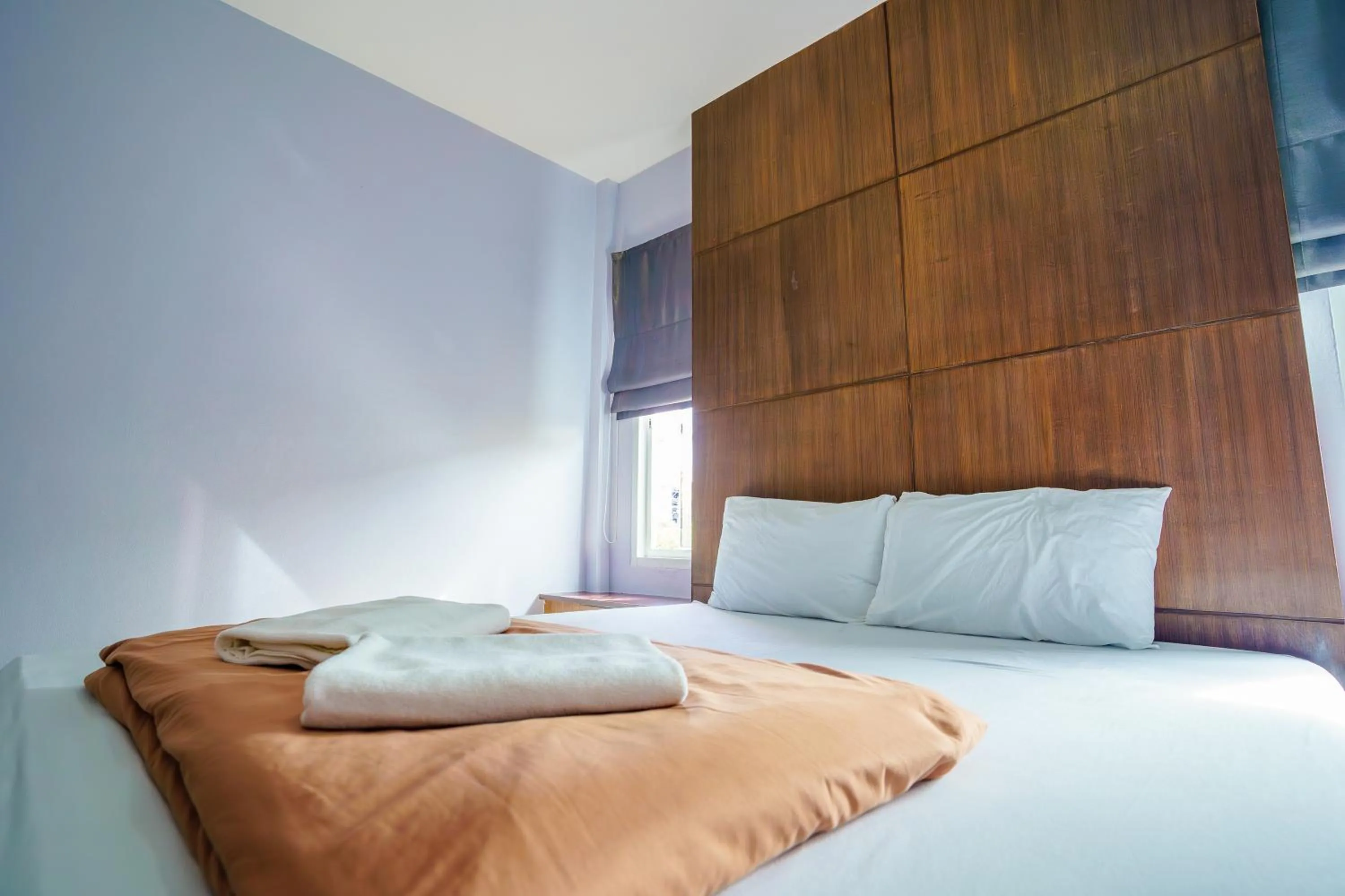 Bed in Kebtawan Resort