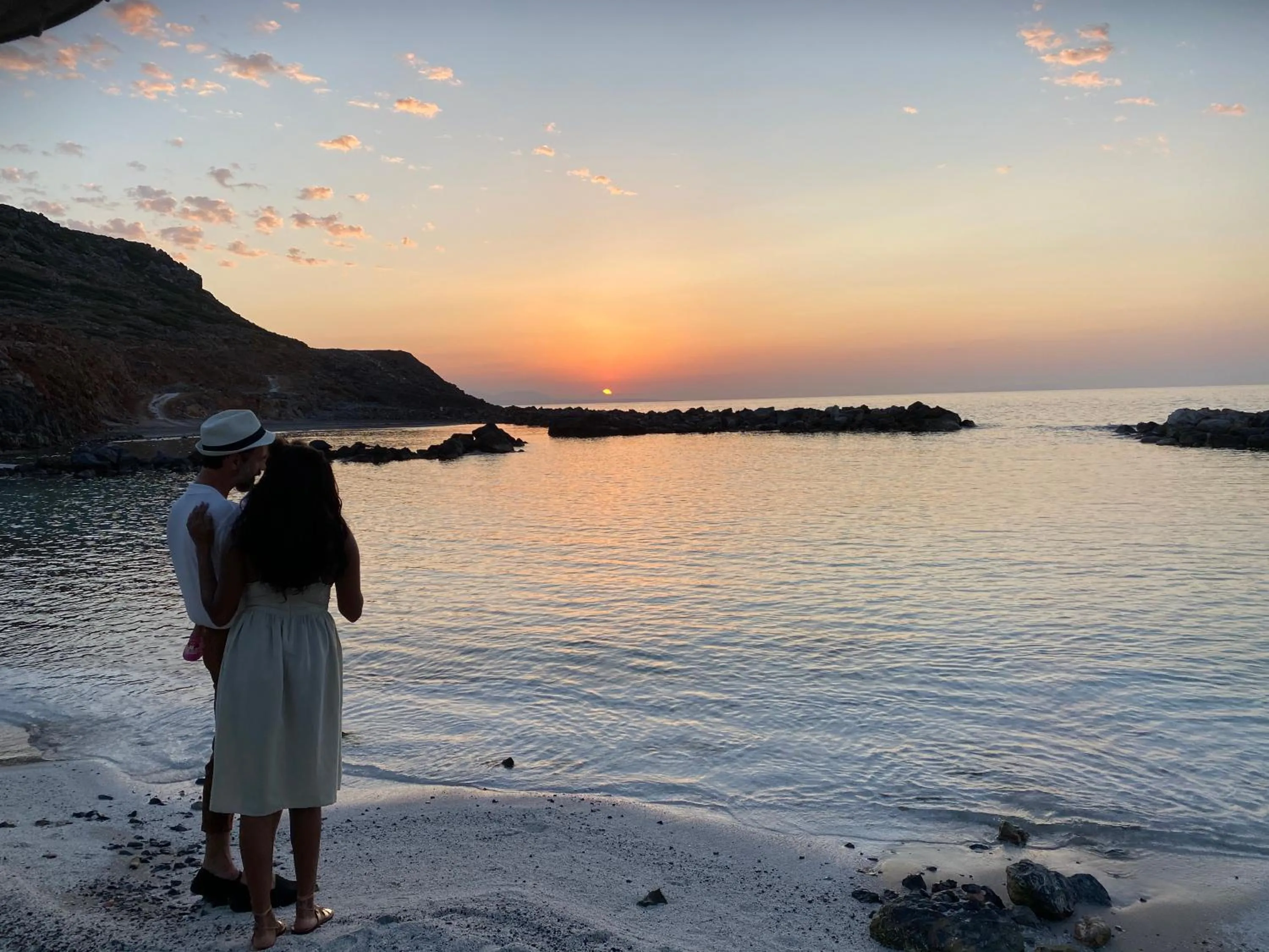 People in Minos Imperial Luxury Beach Resort & Spa Milatos