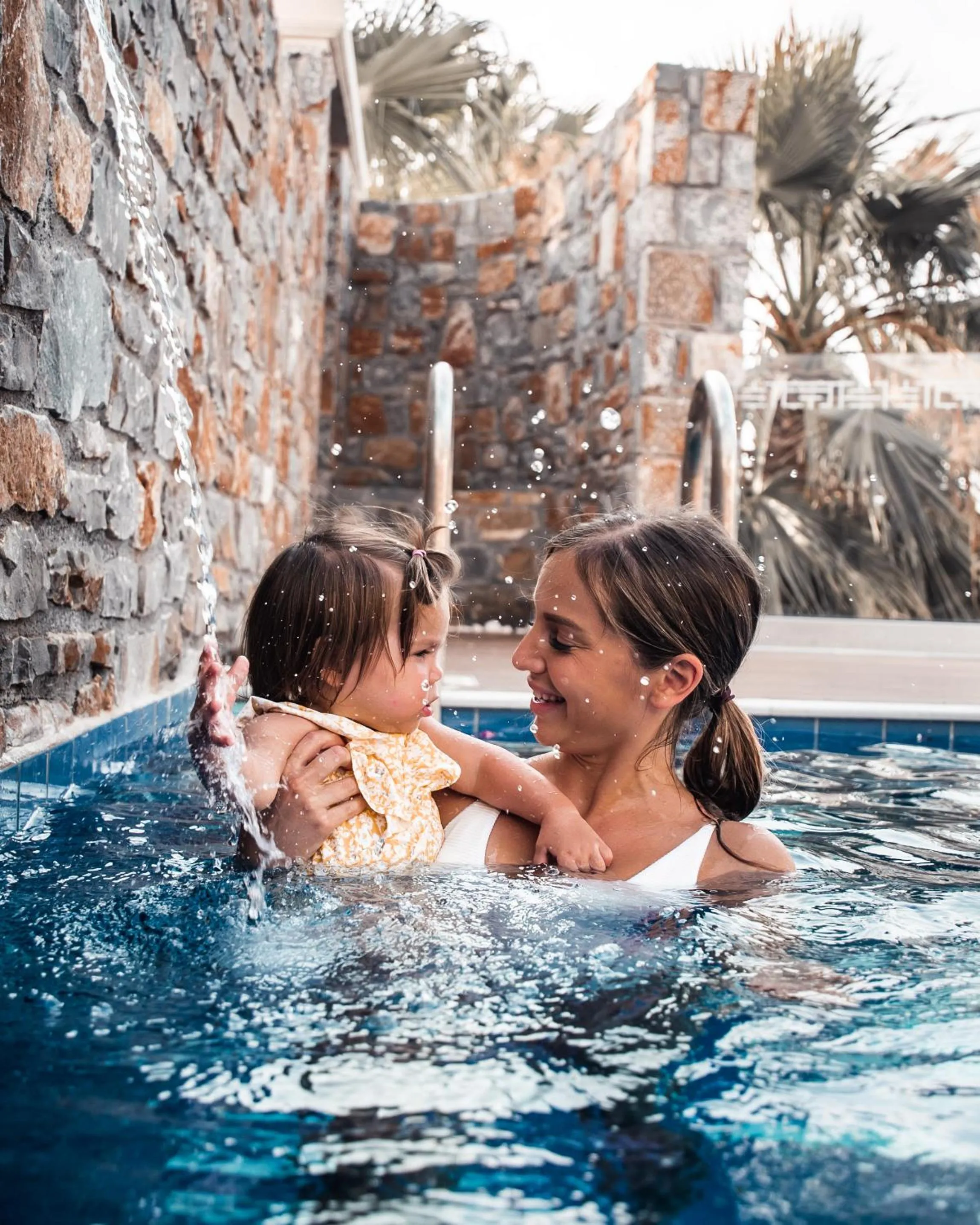 children in Minos Imperial Luxury Beach Resort & Spa Milatos