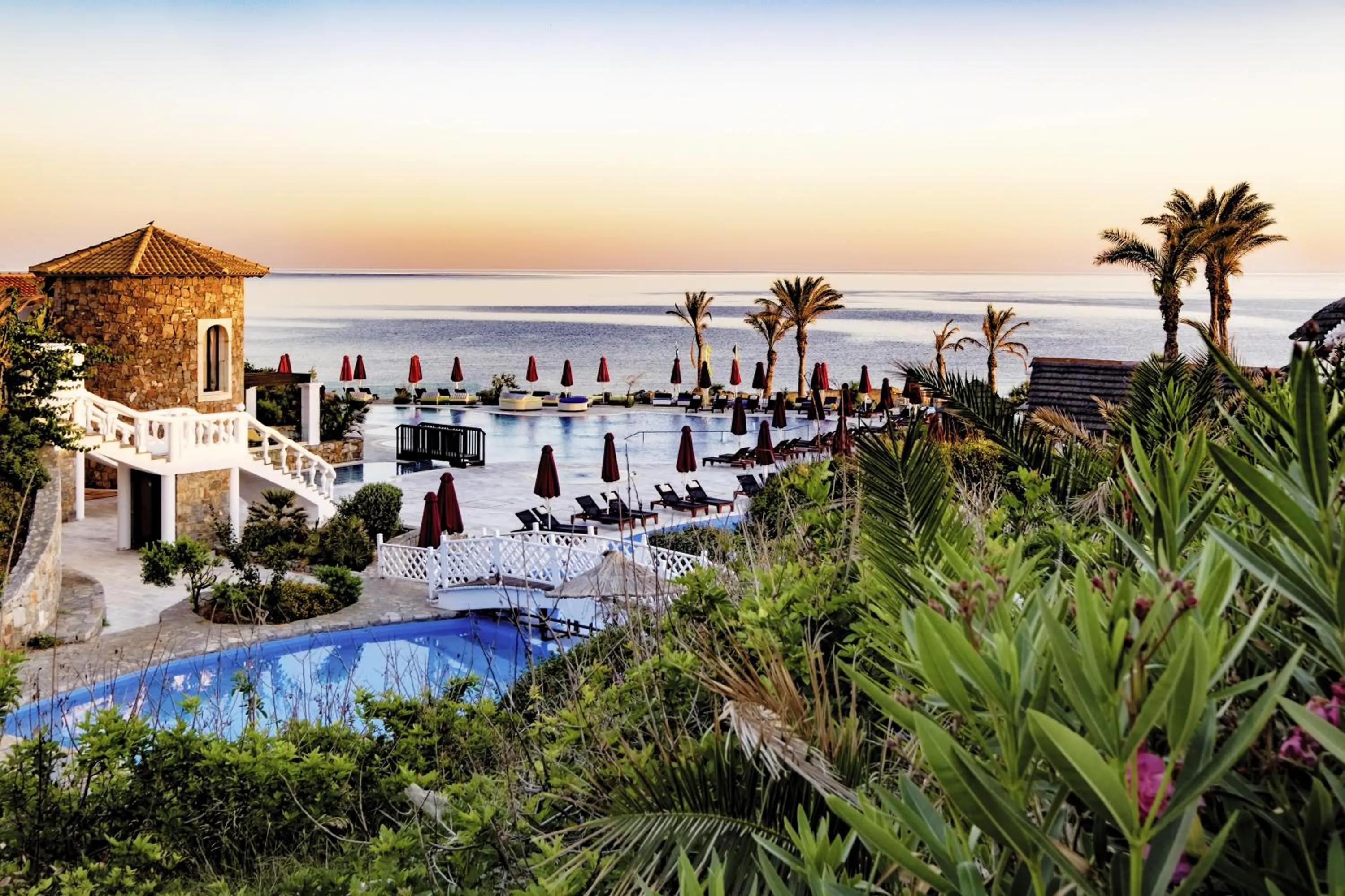 Property building in Minos Imperial Luxury Beach Resort & Spa Milatos