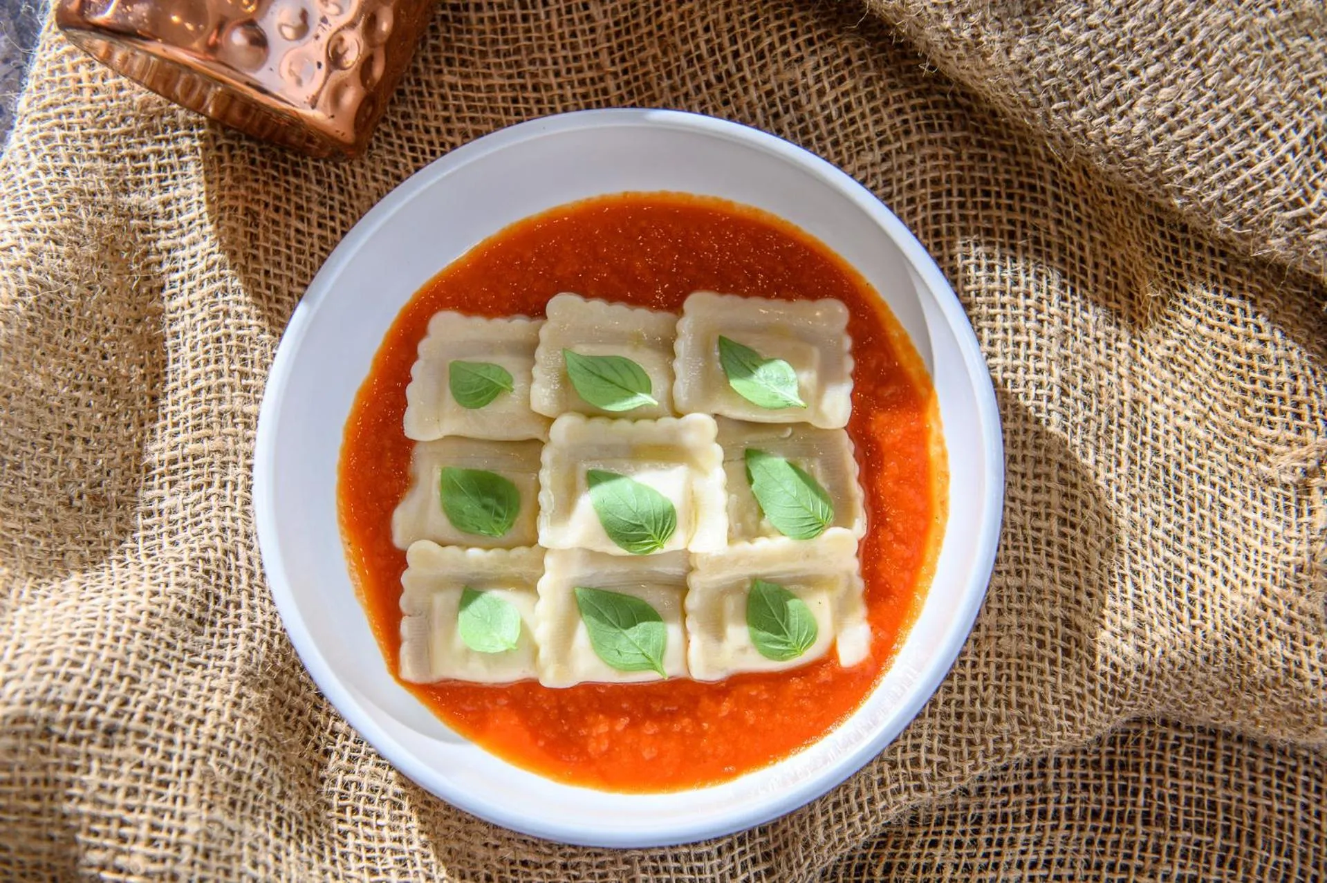 Food in Minos Imperial Luxury Beach Resort & Spa Milatos