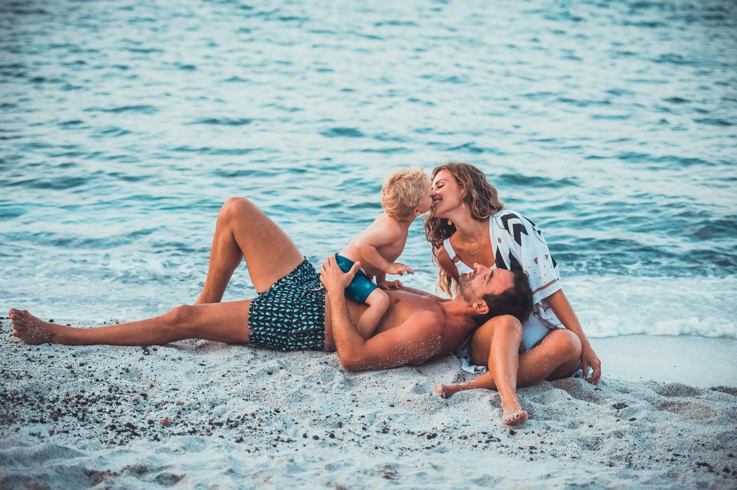 Beach in Minos Imperial Luxury Beach Resort & Spa Milatos