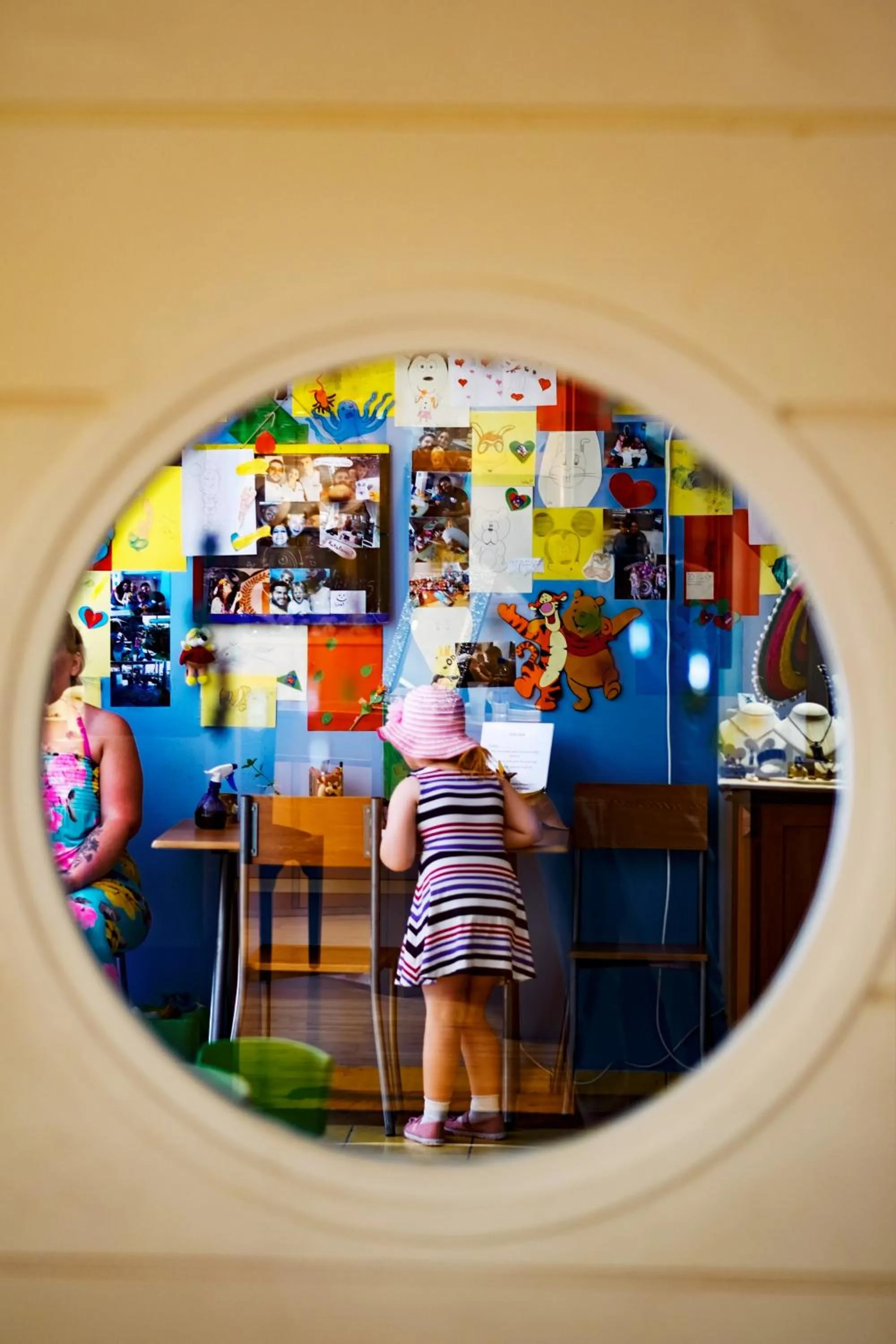 Children play ground in Minos Imperial Luxury Beach Resort & Spa Milatos