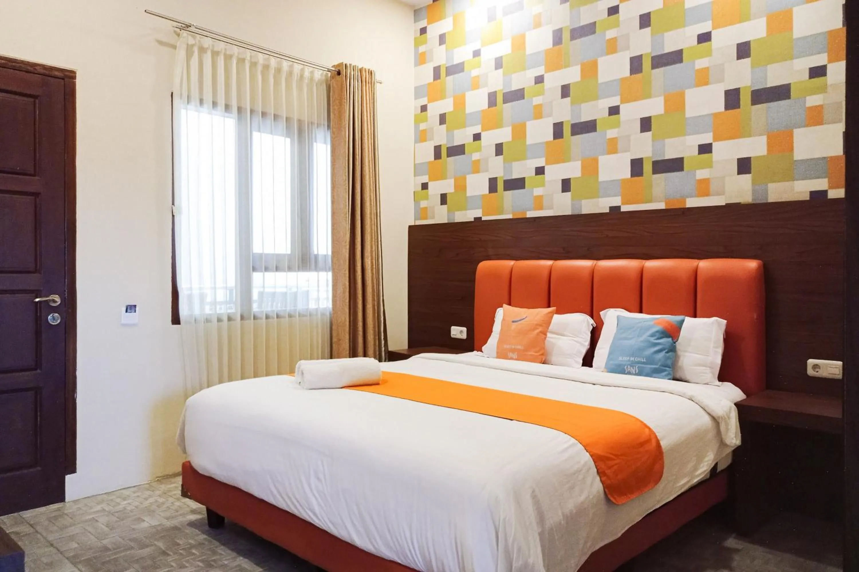 Sans Hotel Grand Jitra Syariah Bengkulu