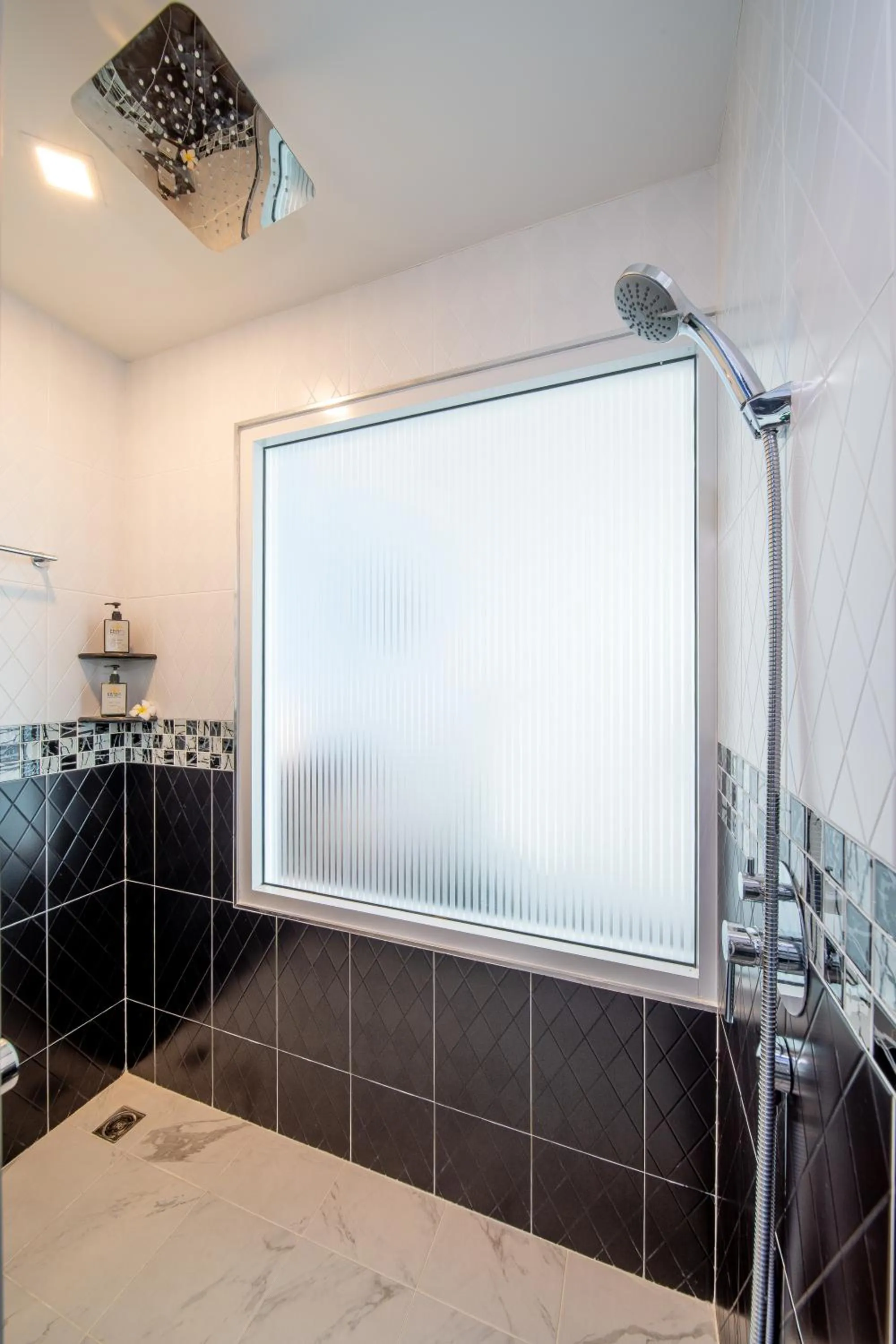 Bathroom in Royal Prince Resort Pattaya