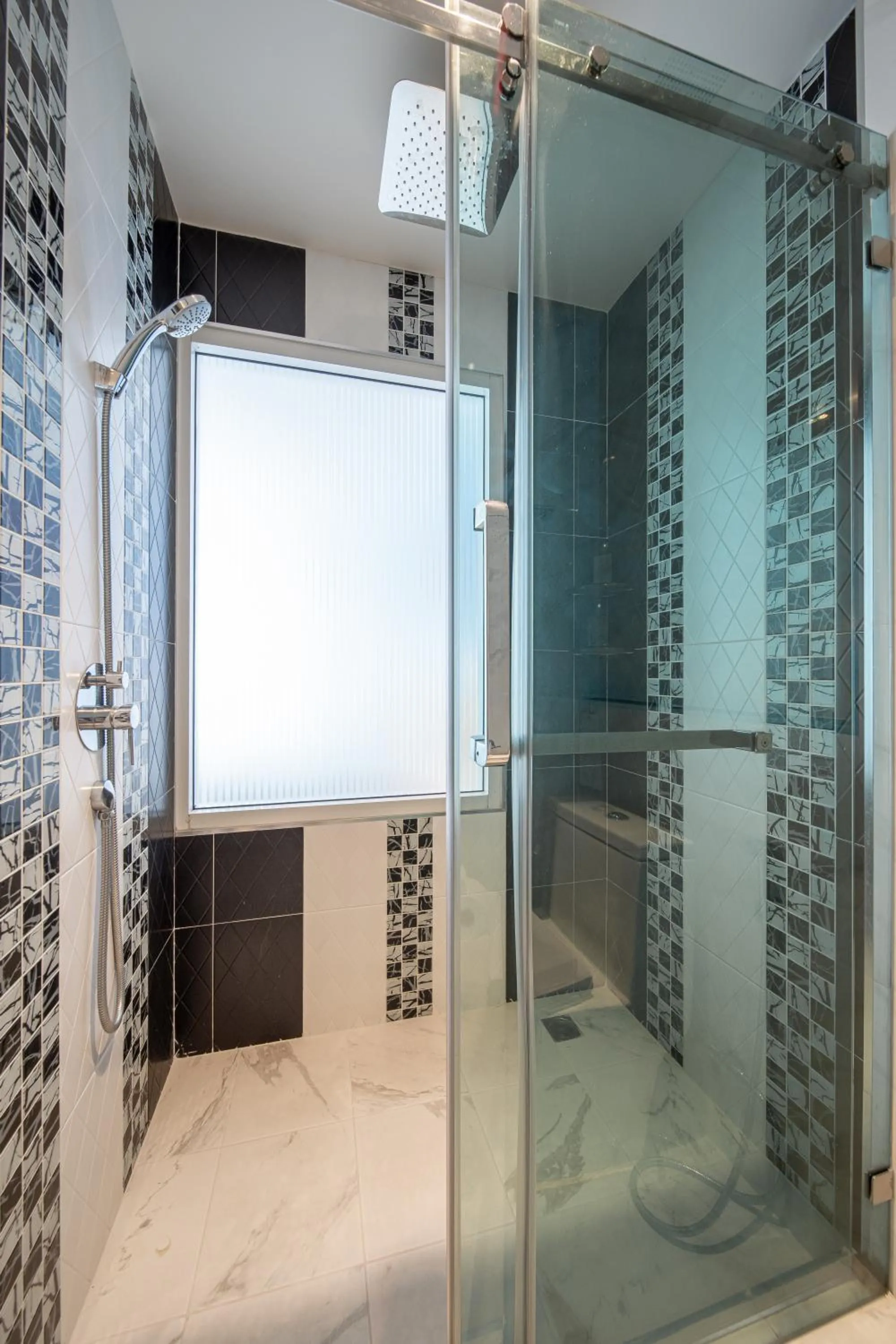 Bathroom in Royal Prince Resort Pattaya