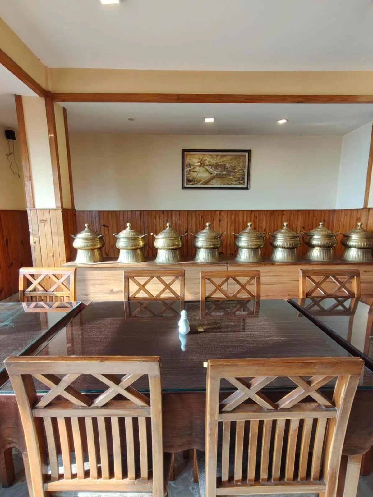 Living room in Hotel Utpala