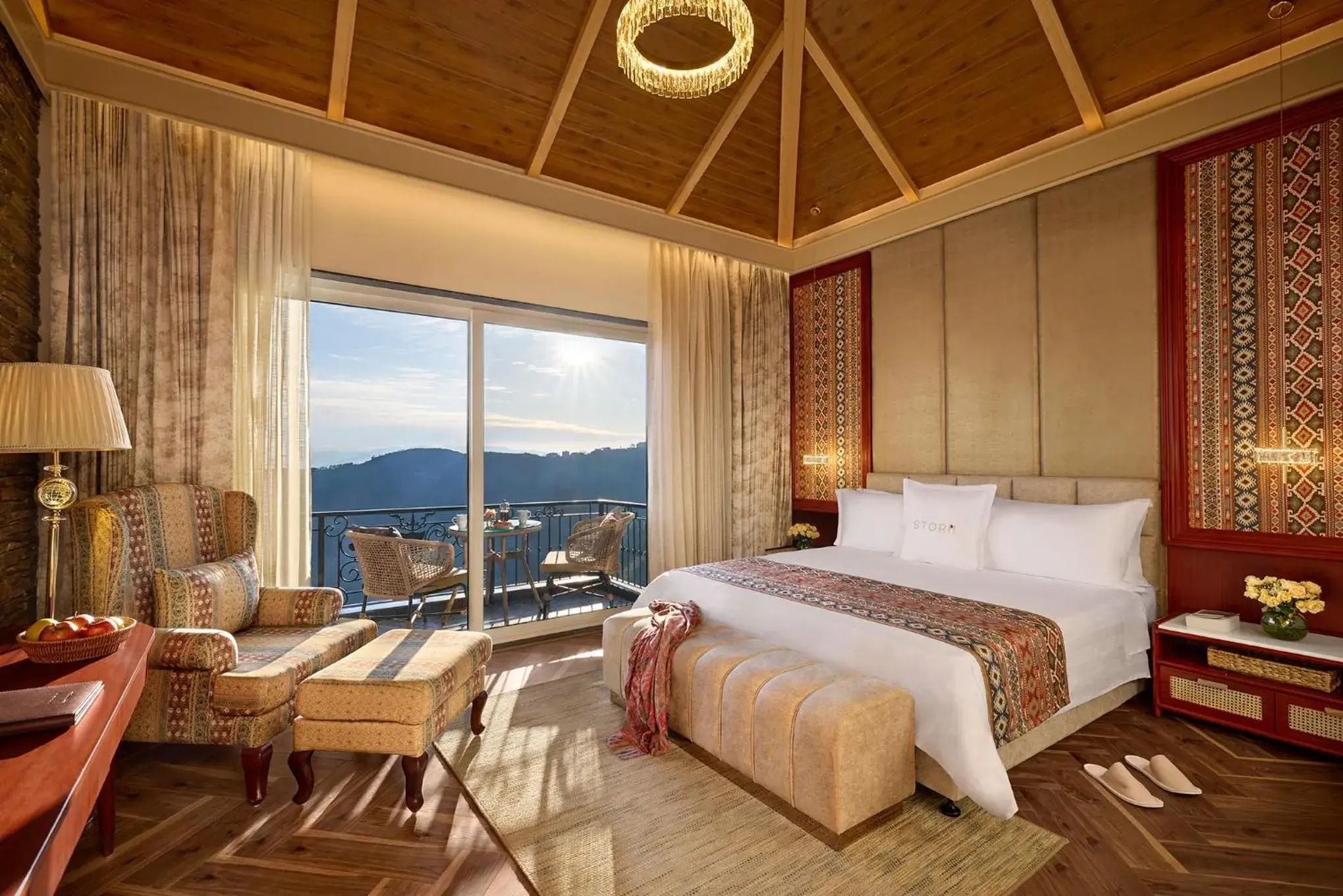 Superior Room in Storii By ITC Hotels, Narindera Orchards, Kufri Superior Room in Storii By ITC Hotels, Narindera Orchards, Kufri