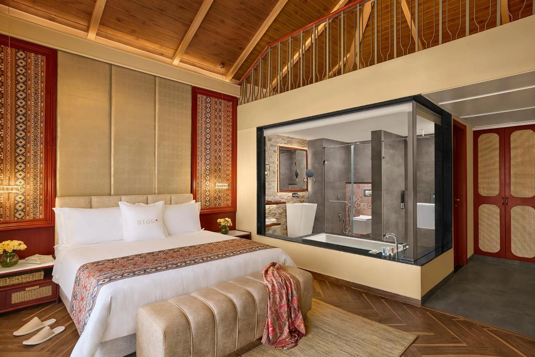 Photo of the whole room in Storii By ITC Hotels, Narindera Orchards, Kufri