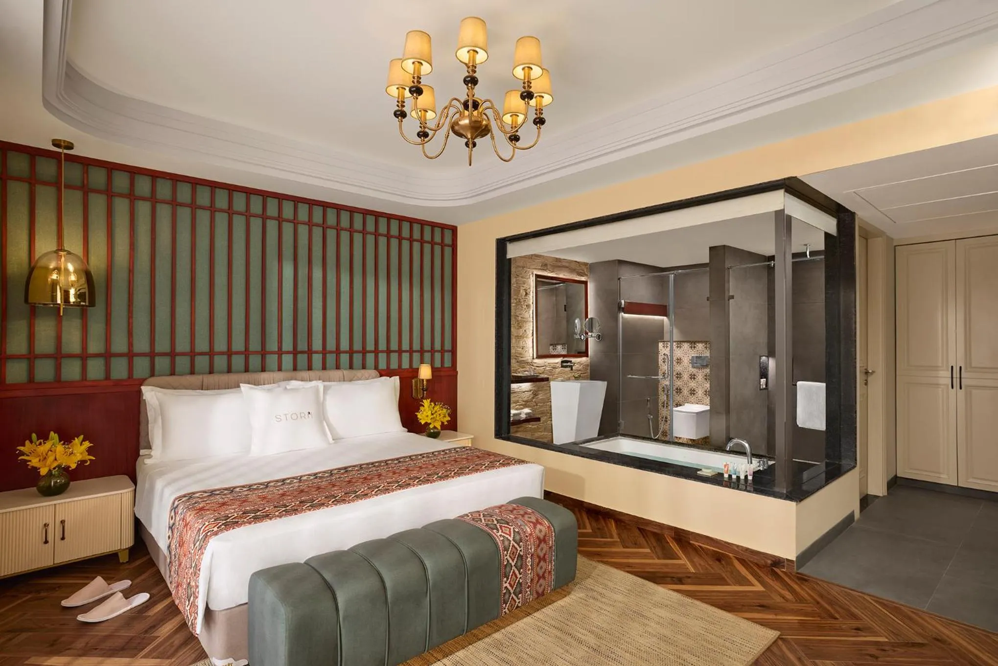 Photo of the whole room in Storii By ITC Hotels, Narindera Orchards, Kufri