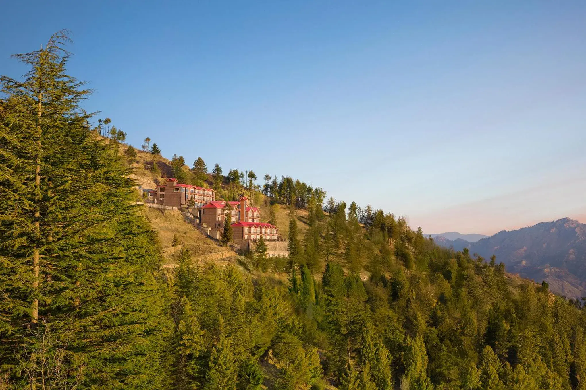 Storii By ITC Hotels, Narindera Orchards, Kufri Storii By ITC Hotels, Narindera Orchards, Kufri