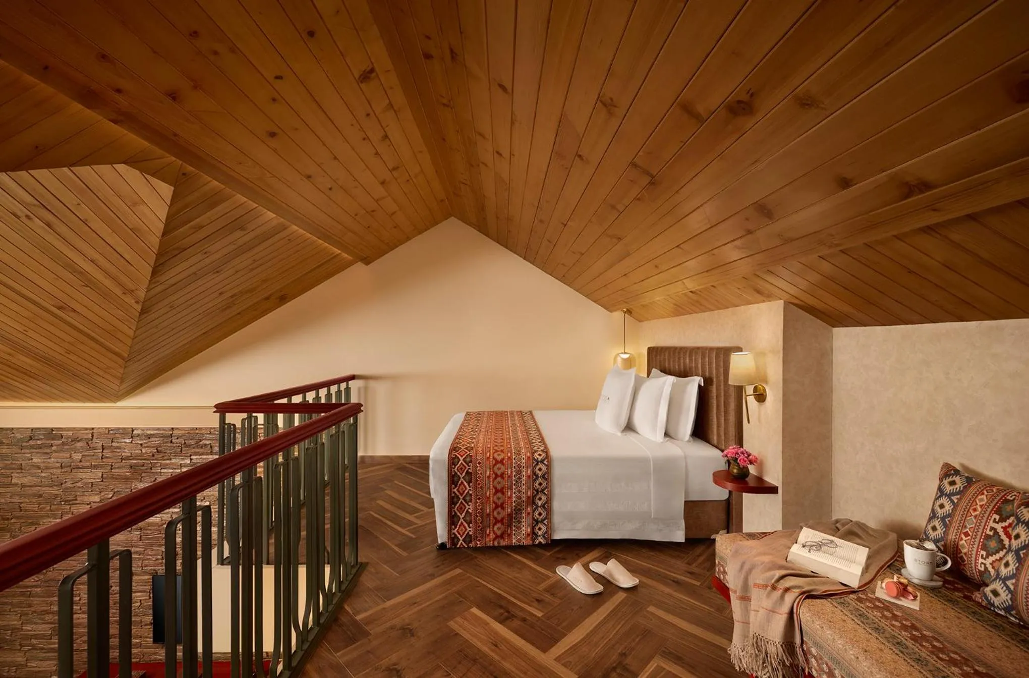 Bedroom in Storii By ITC Hotels, Narindera Orchards, Kufri