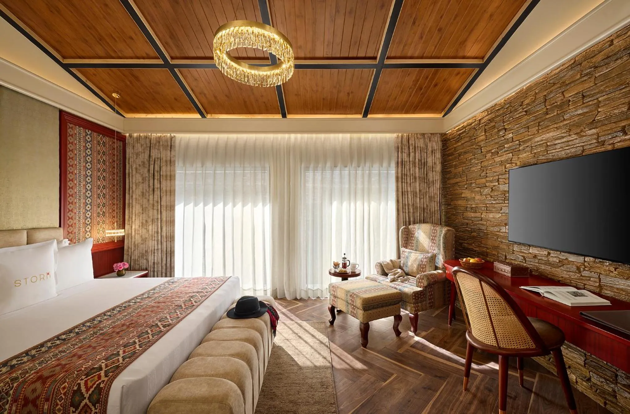 Photo of the whole room in Storii By ITC Hotels, Narindera Orchards, Kufri