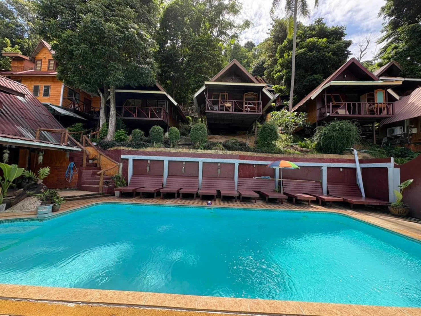 Phi Phi Ingphu Viewpoint Hotel