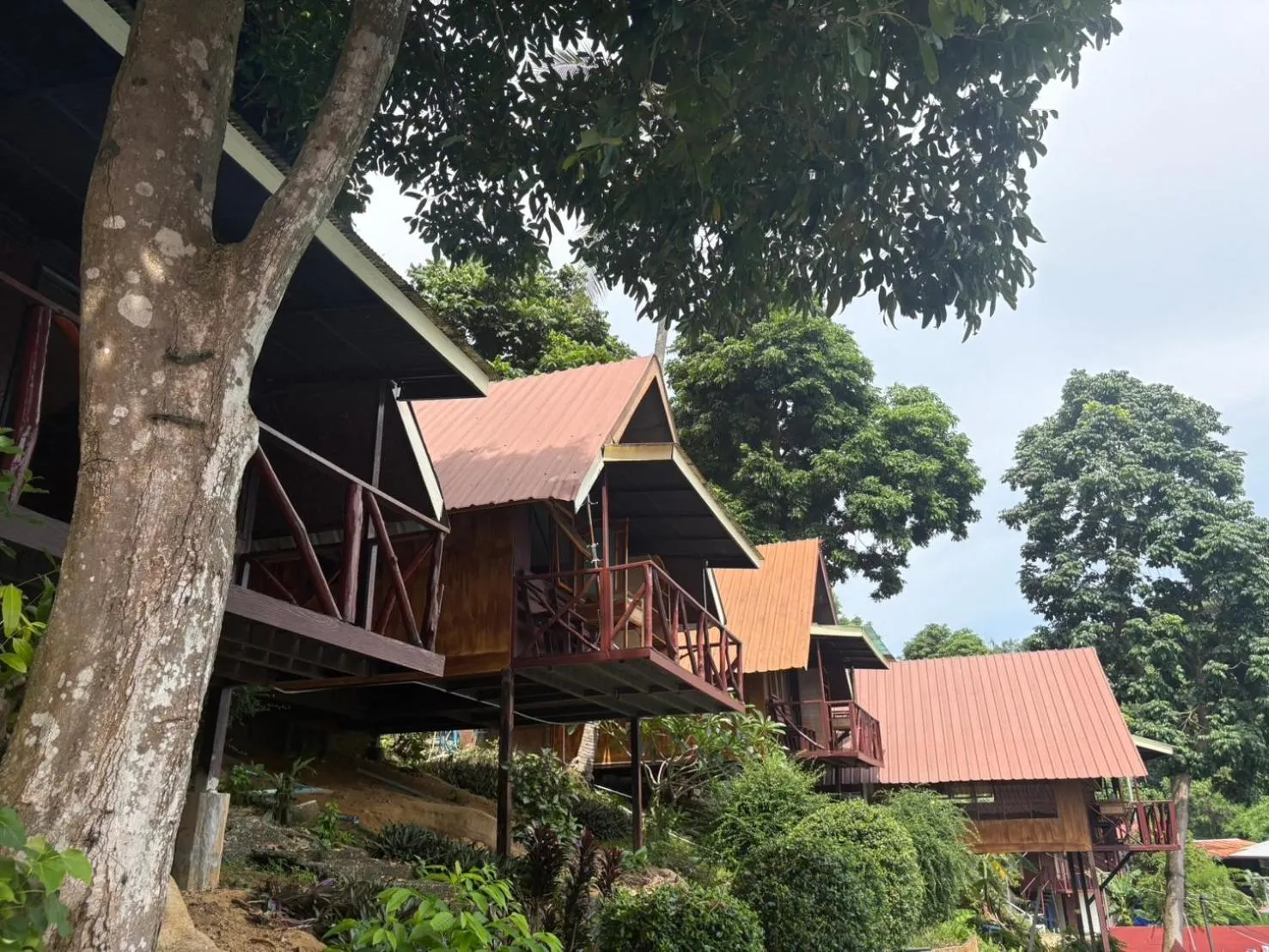 Phi Phi Ingphu Viewpoint Hotel
