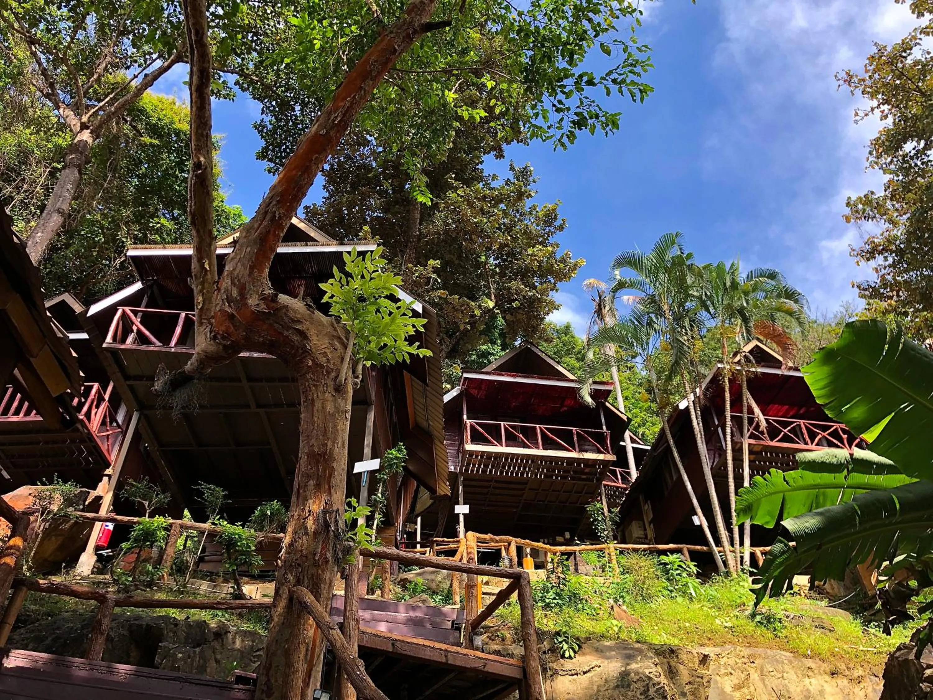 Phi Phi Ingphu Viewpoint Hotel