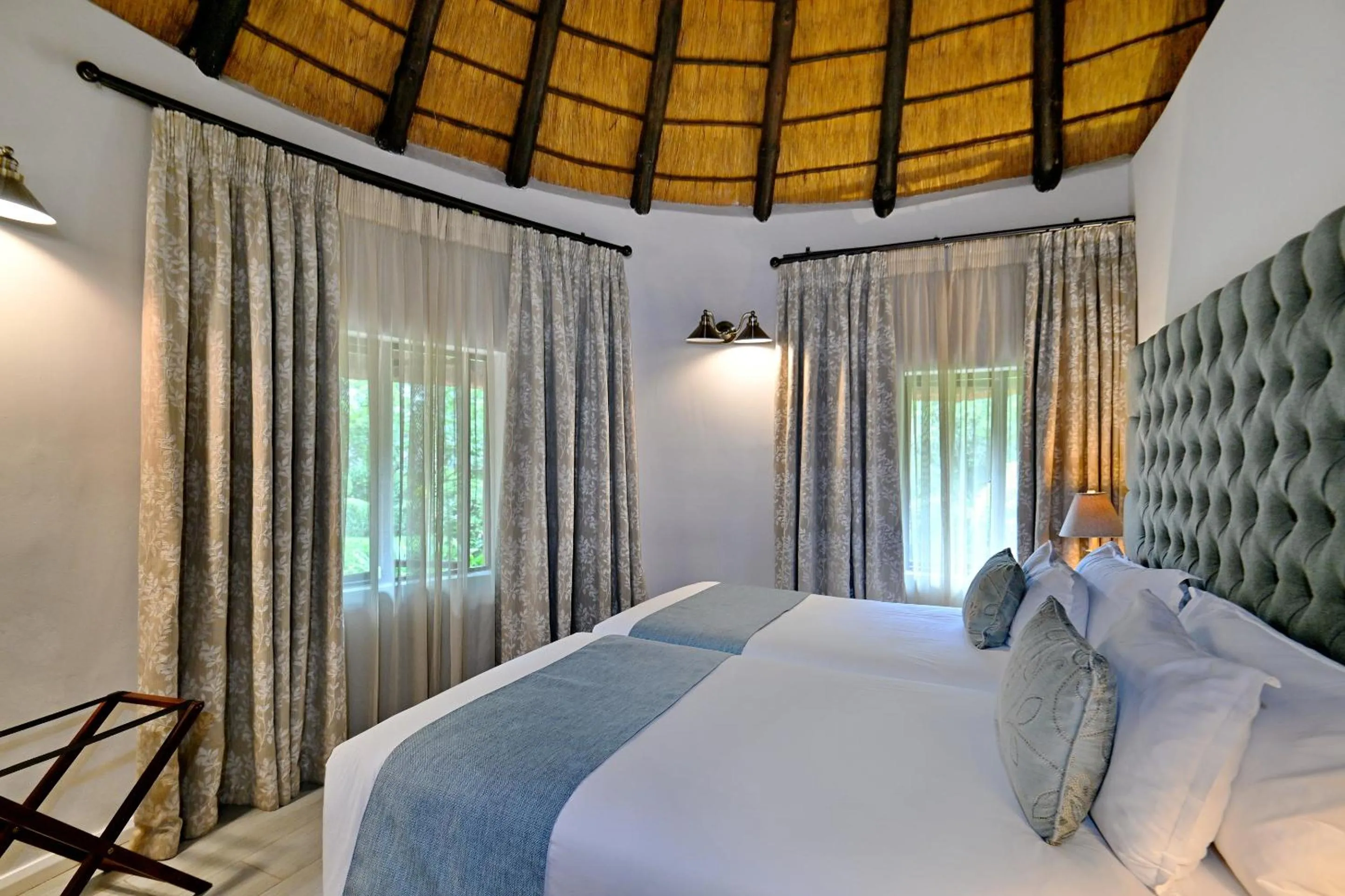 Deluxe Double or Twin Room - single occupancy in Black Eagle Hotel & Spa