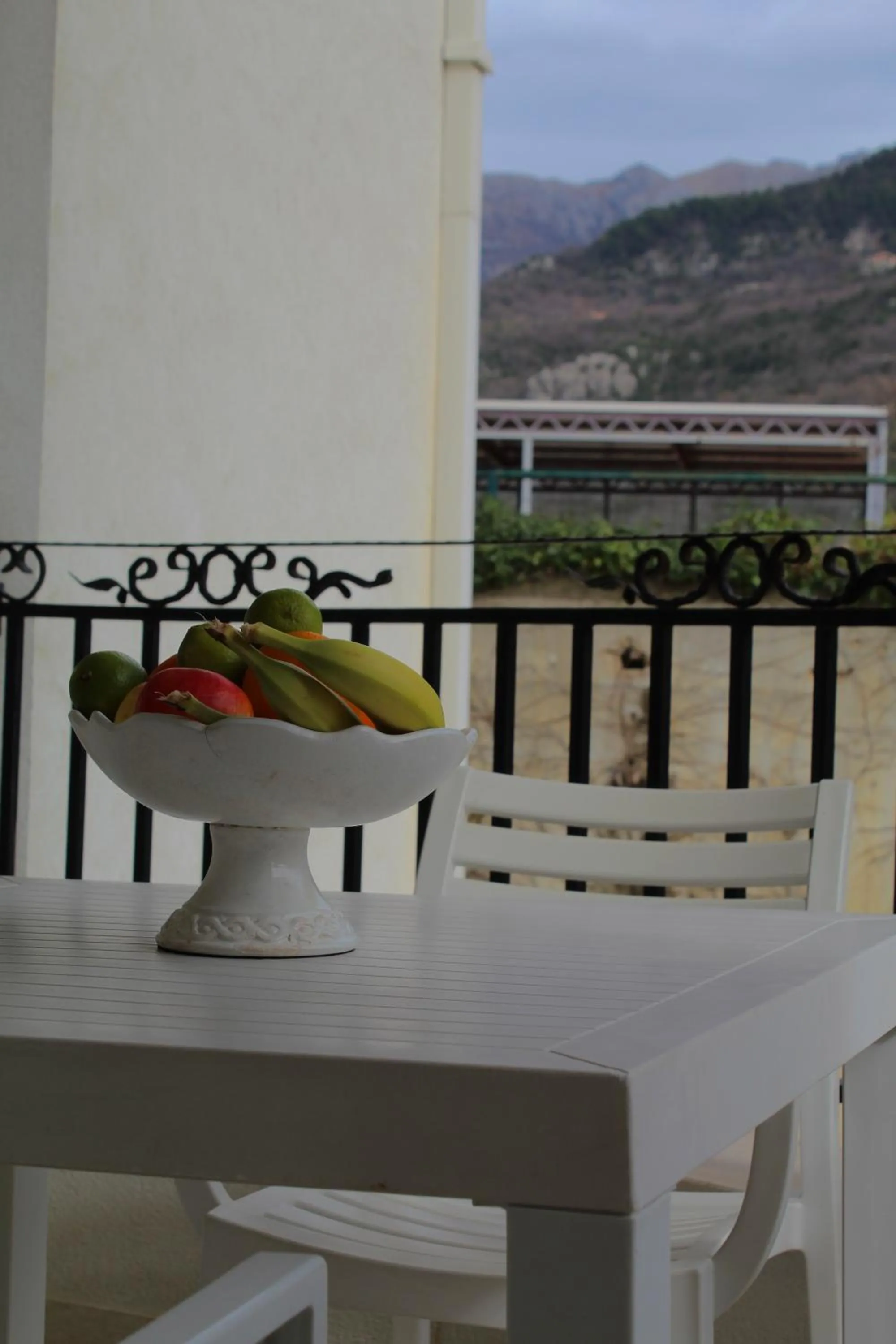 Balcony/Terrace in Hotel Opera Jaz