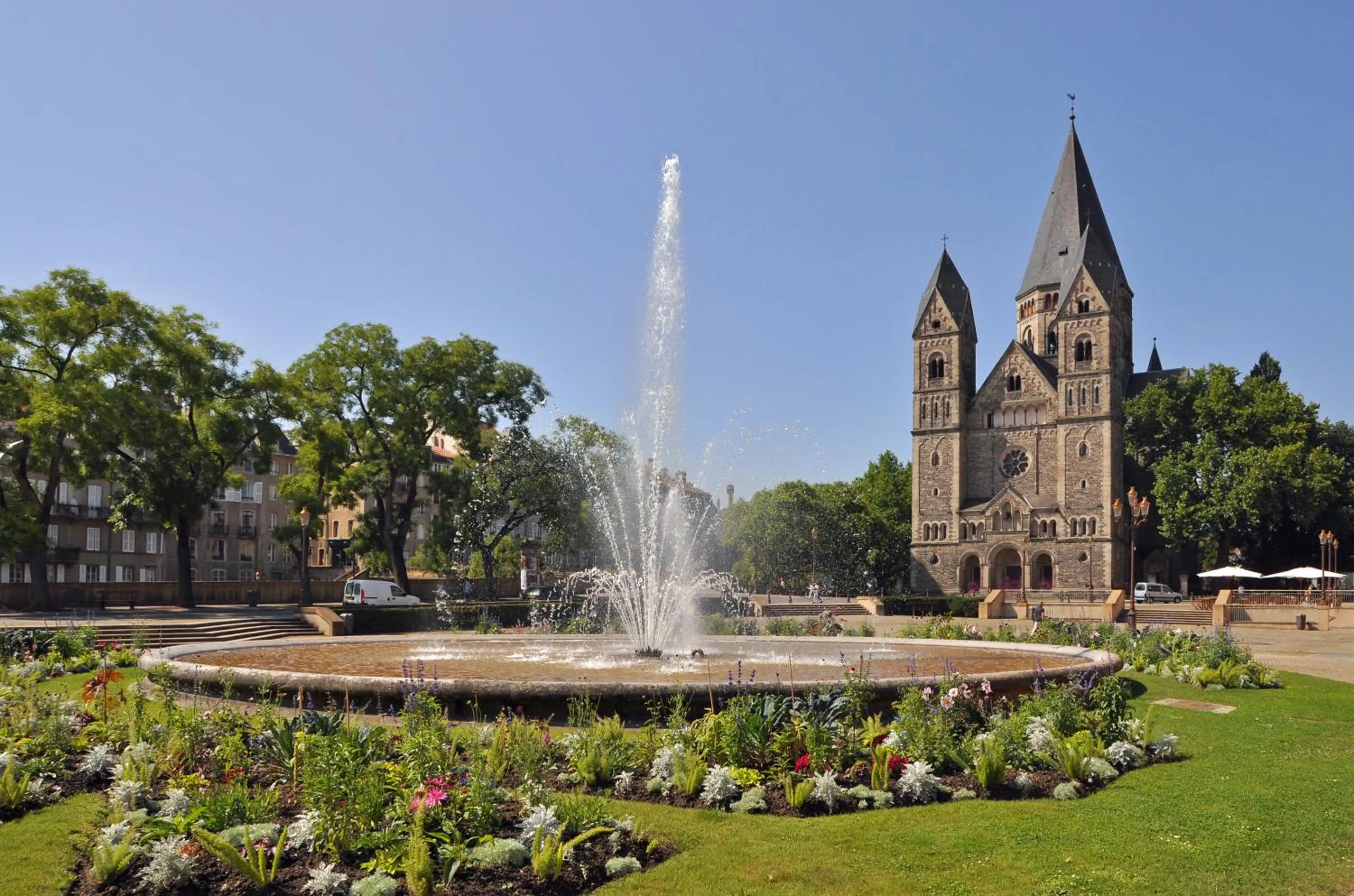 Metz Port Saint Marcel