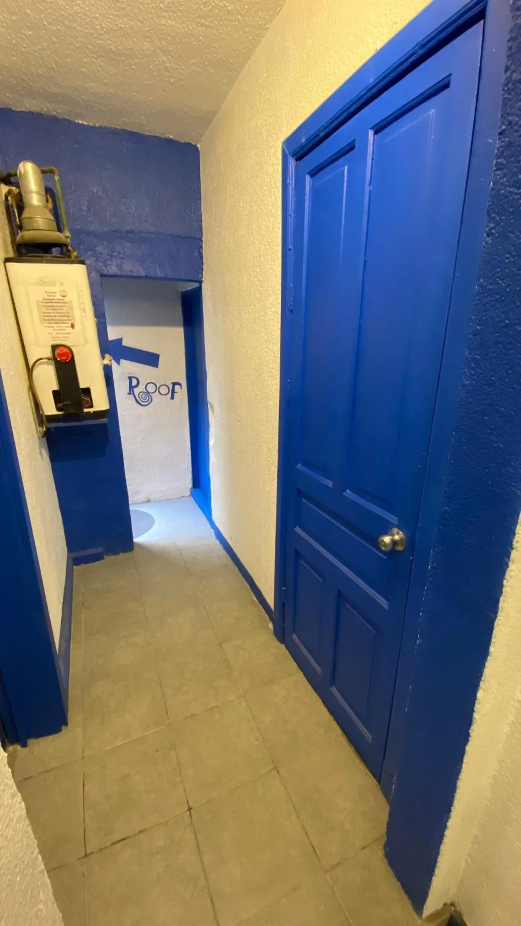 Area and facilities in ROOMIES HOSTEL Roma