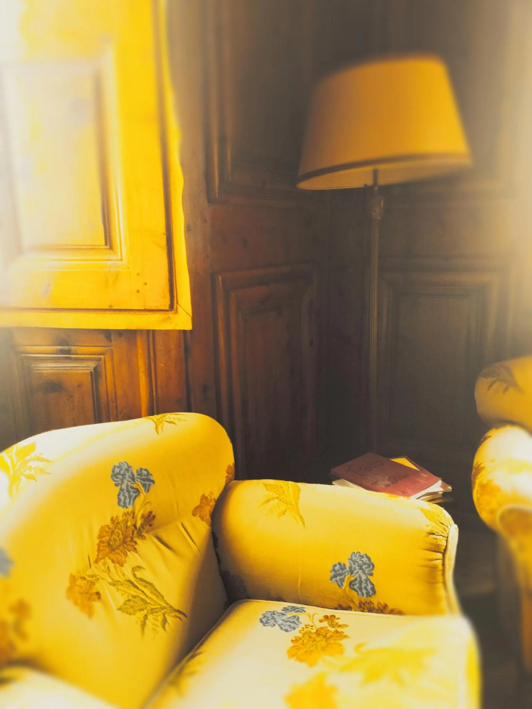 Bed in B&b di Charme Palazzo Lambertenghi