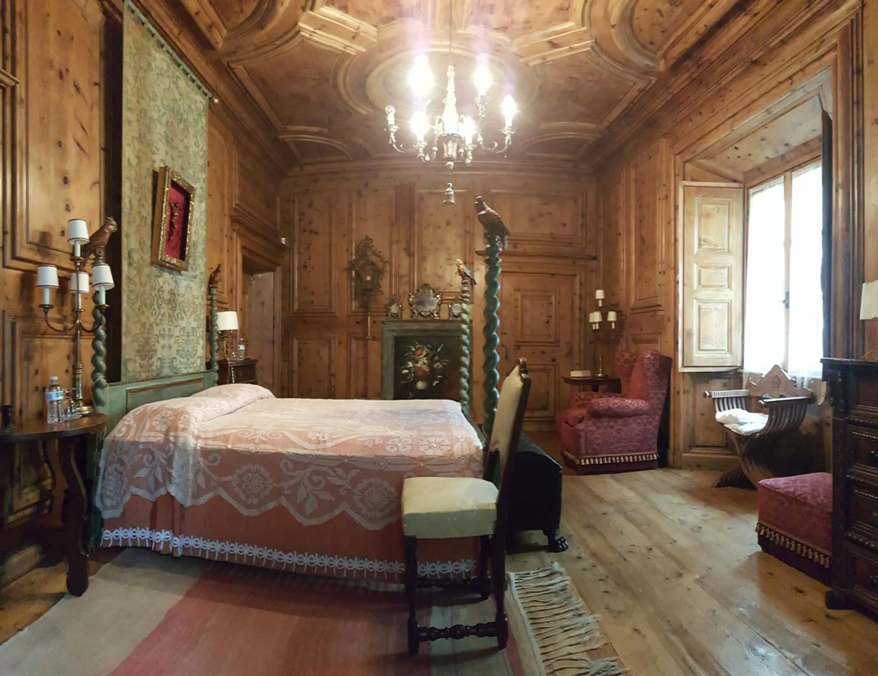 Day, Bed in B&b di Charme Palazzo Lambertenghi