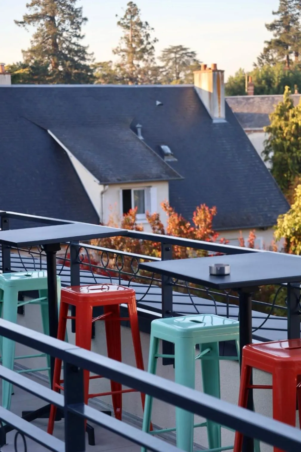 View (from property/room) in Best Western Plus Hotel Saint-Roch Orleans