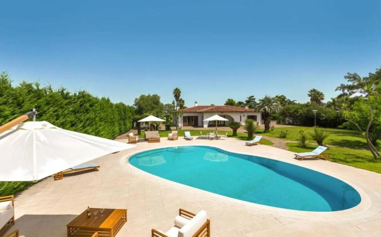 Villa Carrisi - Salento Reservation