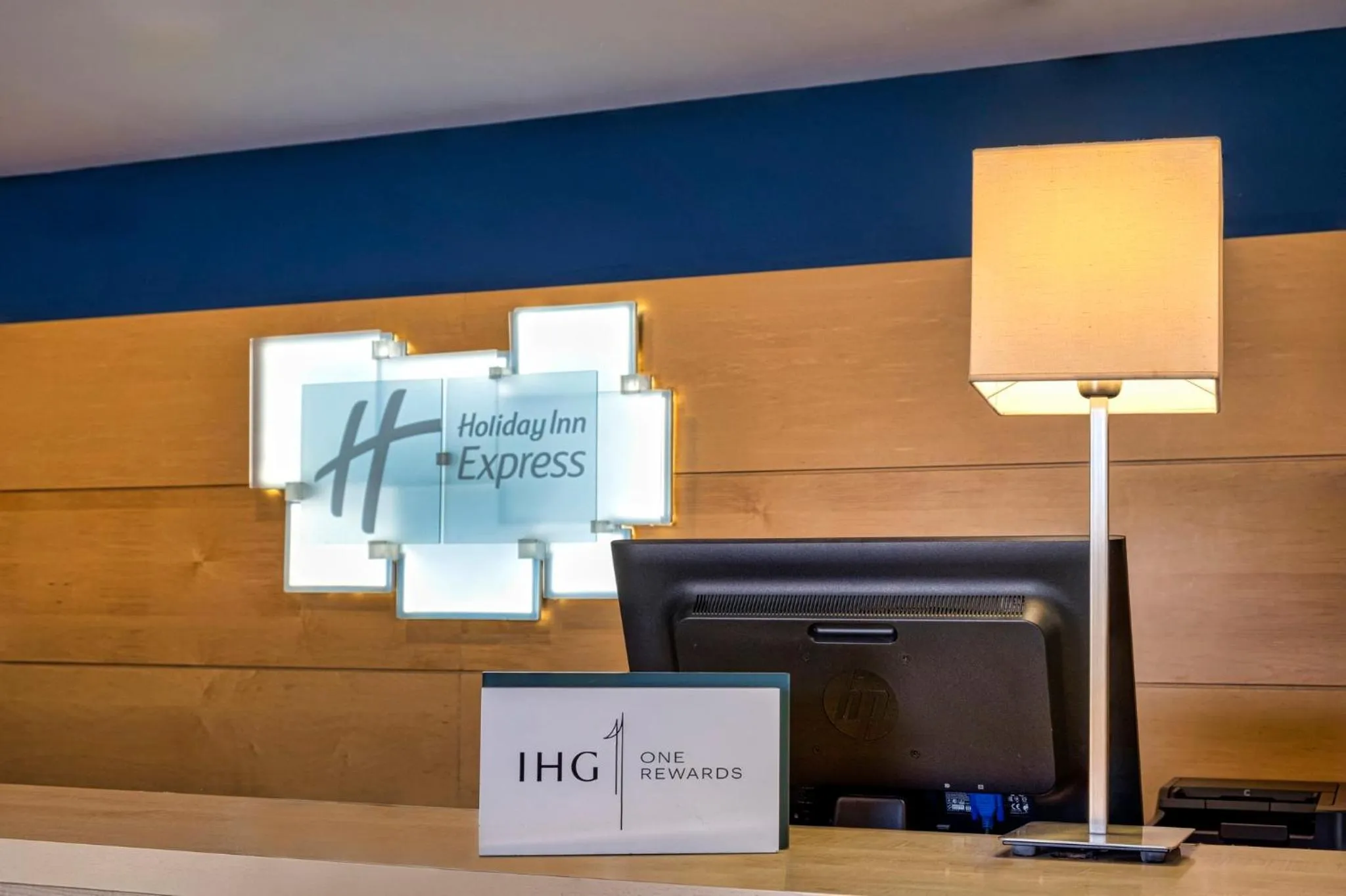 Property building in Holiday Inn Express Málaga Airport by IHG
