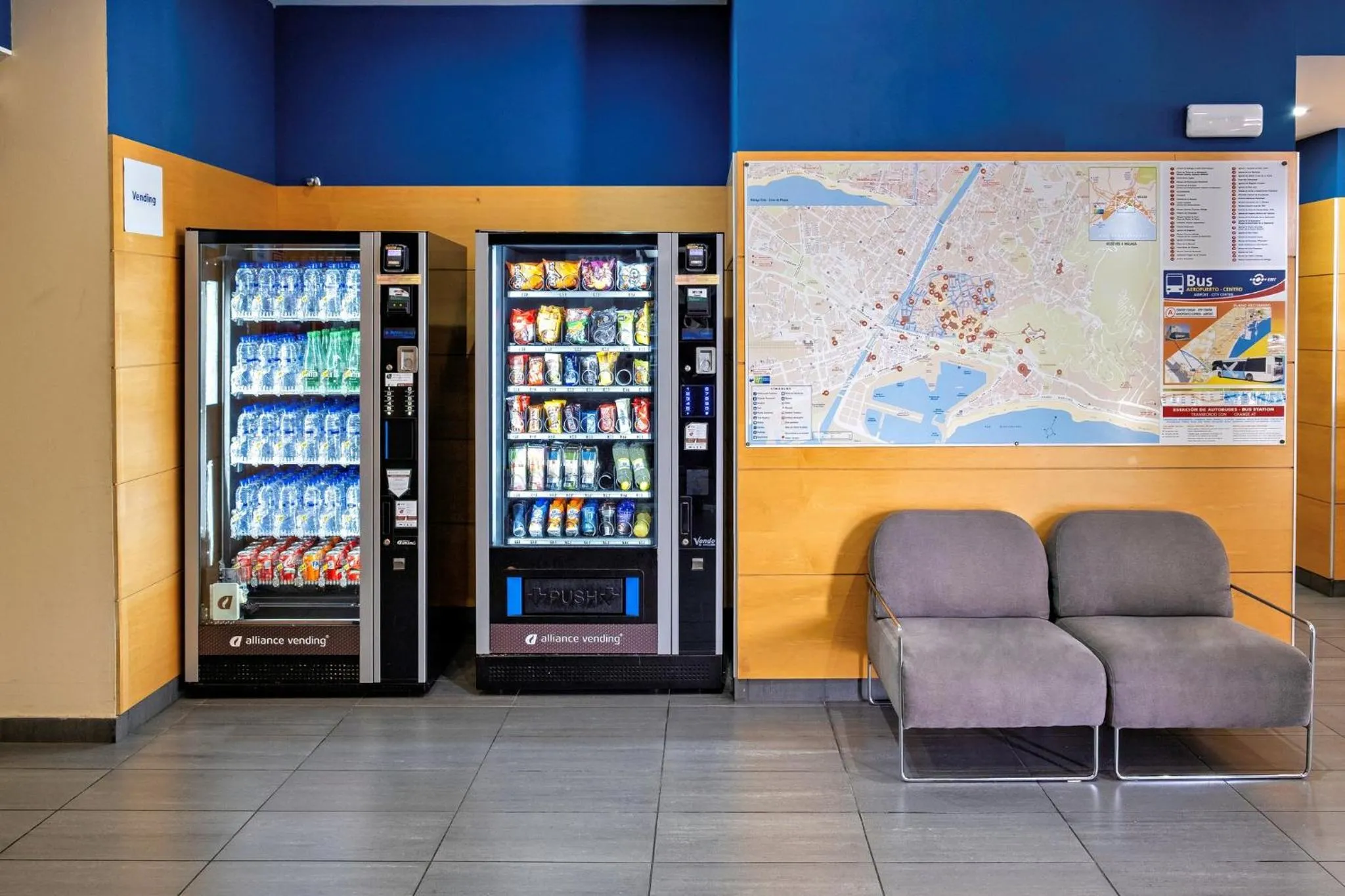 Other in Holiday Inn Express Málaga Airport by IHG