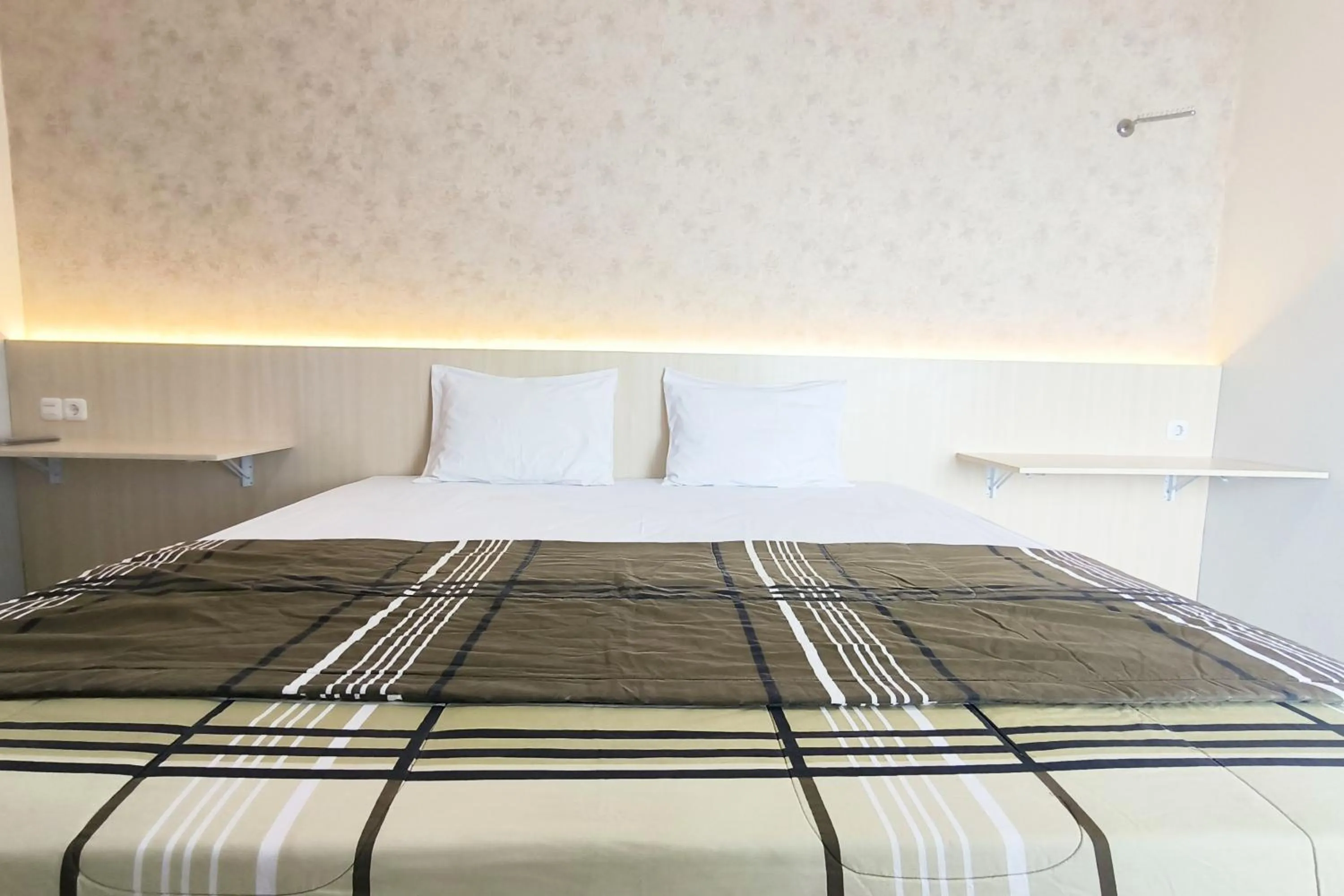 Bed in Tumesa Guesthouse Syariah 2