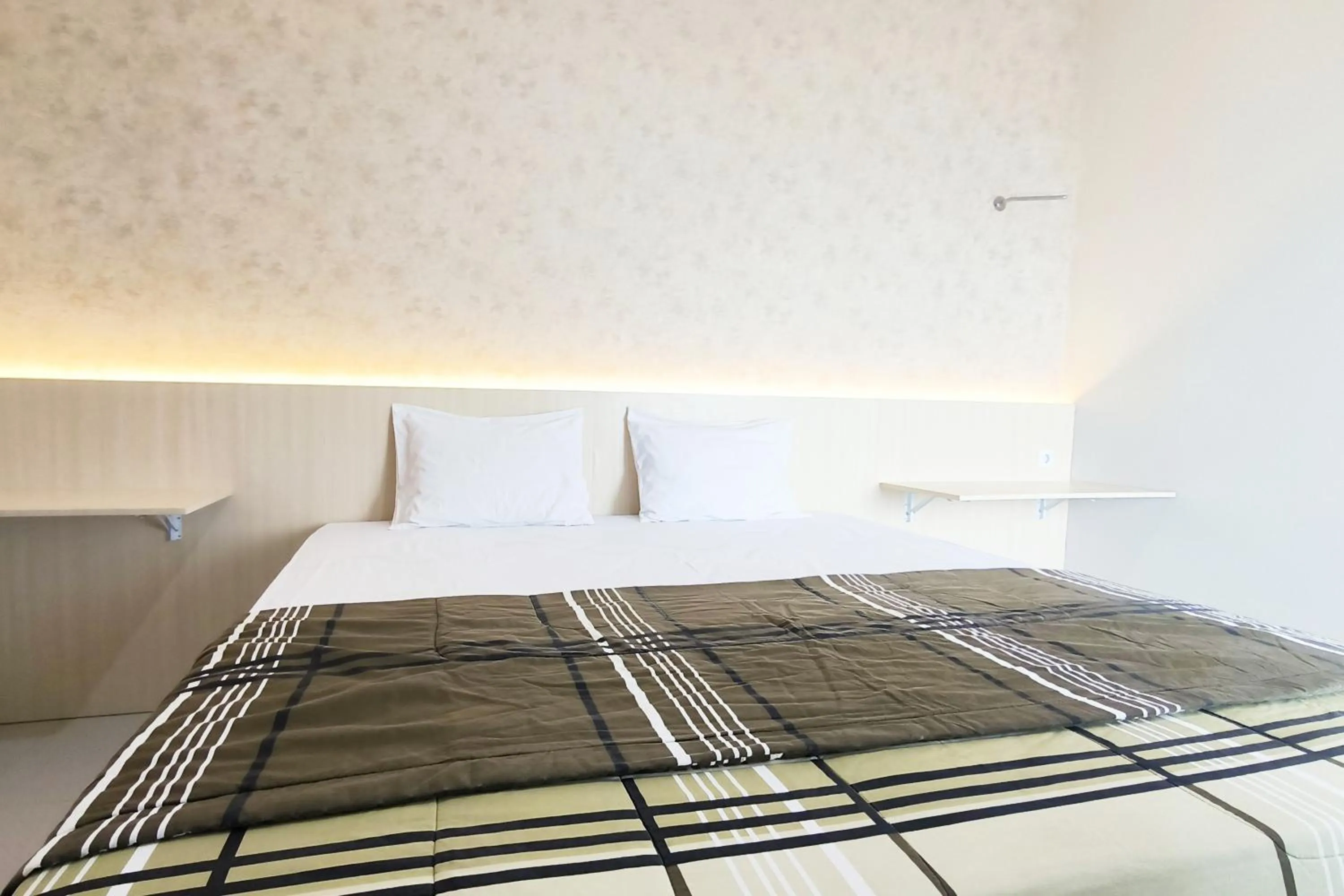 Bed in Tumesa Guesthouse Syariah 2