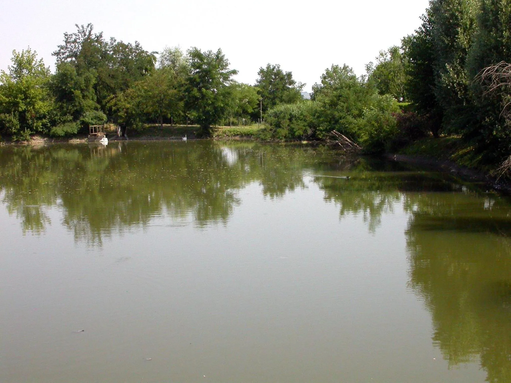 Nearby landmark in B&B Vintage