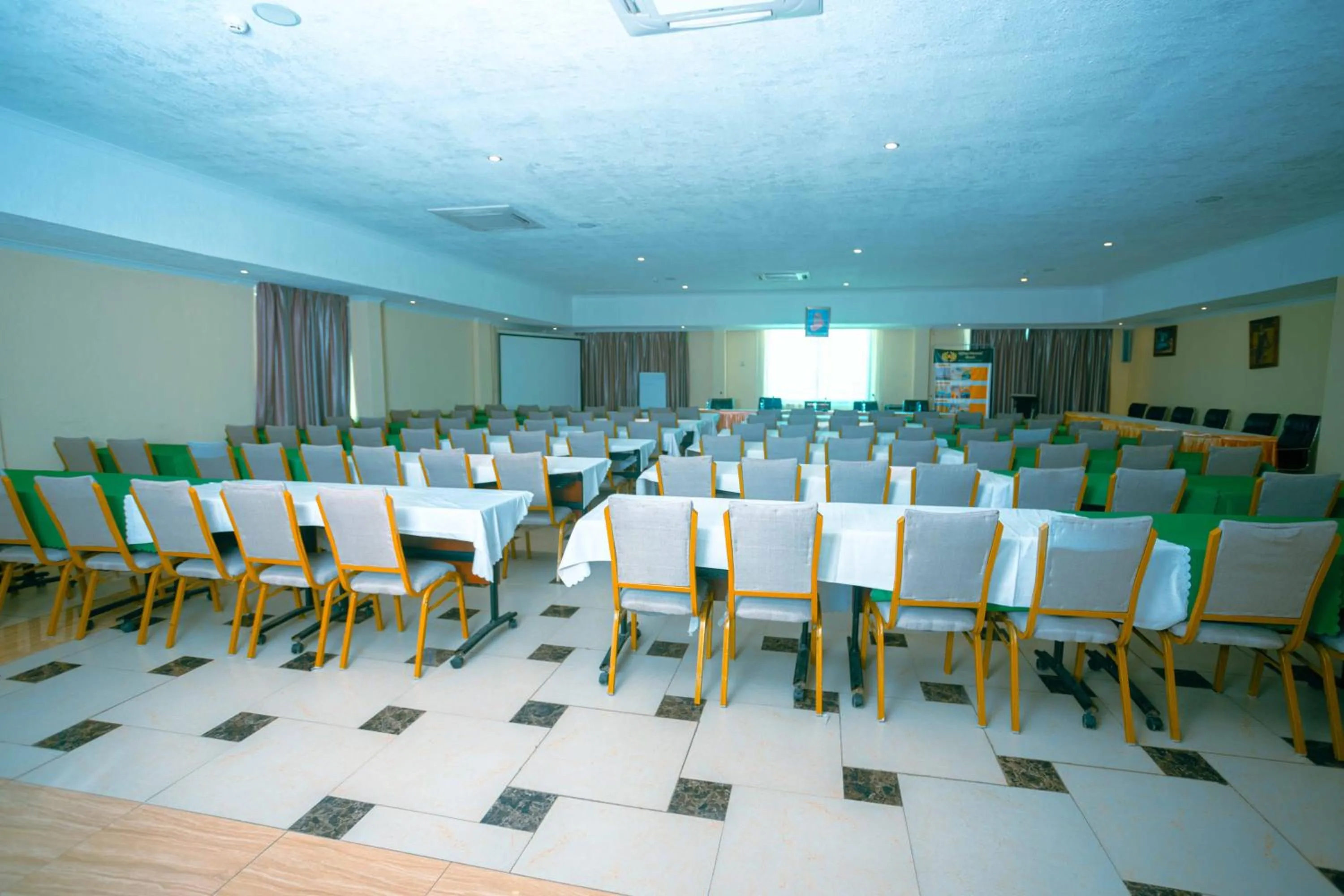 Meeting/conference room in Tiffany Diamond Hotels - Mtwara