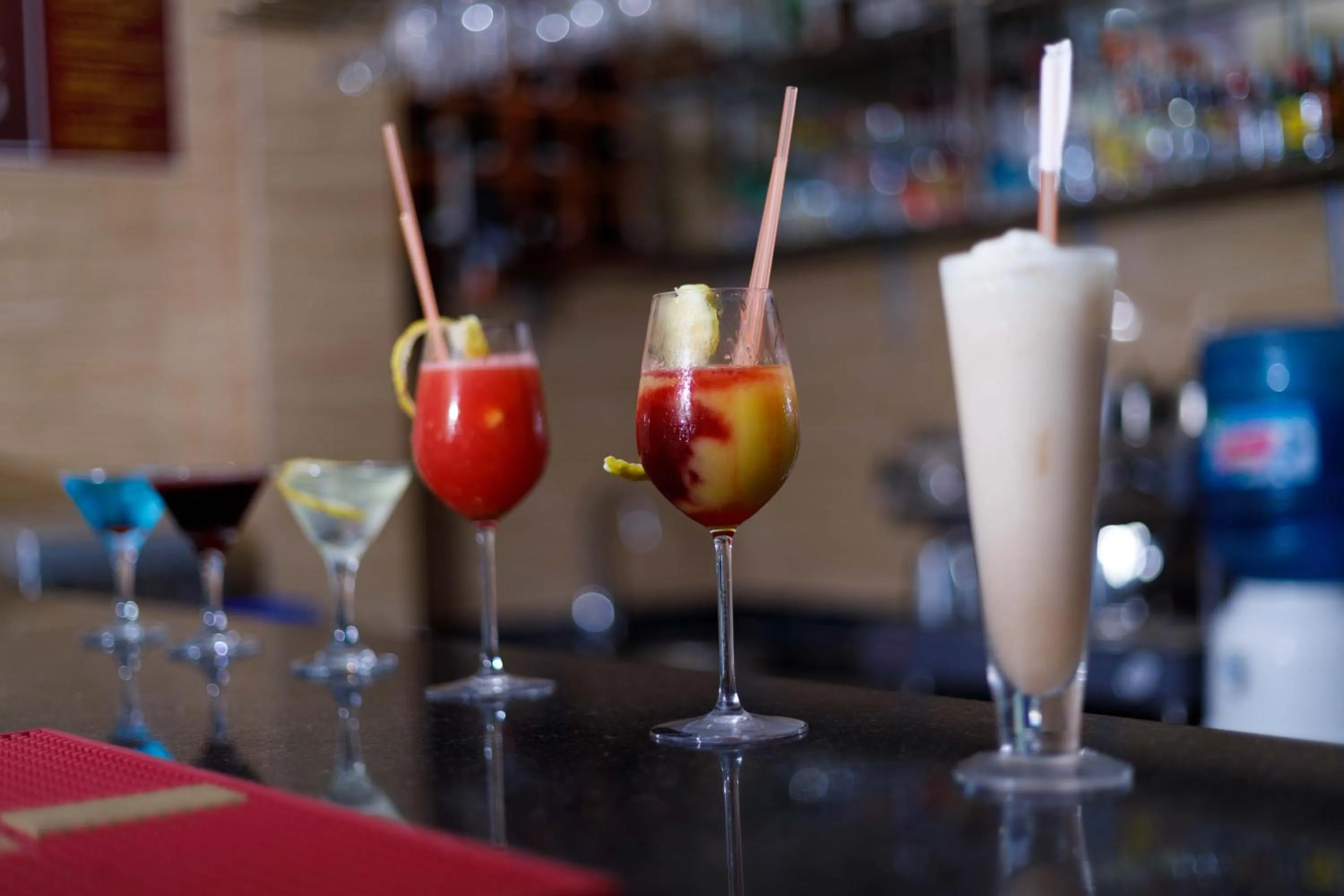 Restaurant/places to eat in Tiffany Diamond Hotels - Mtwara