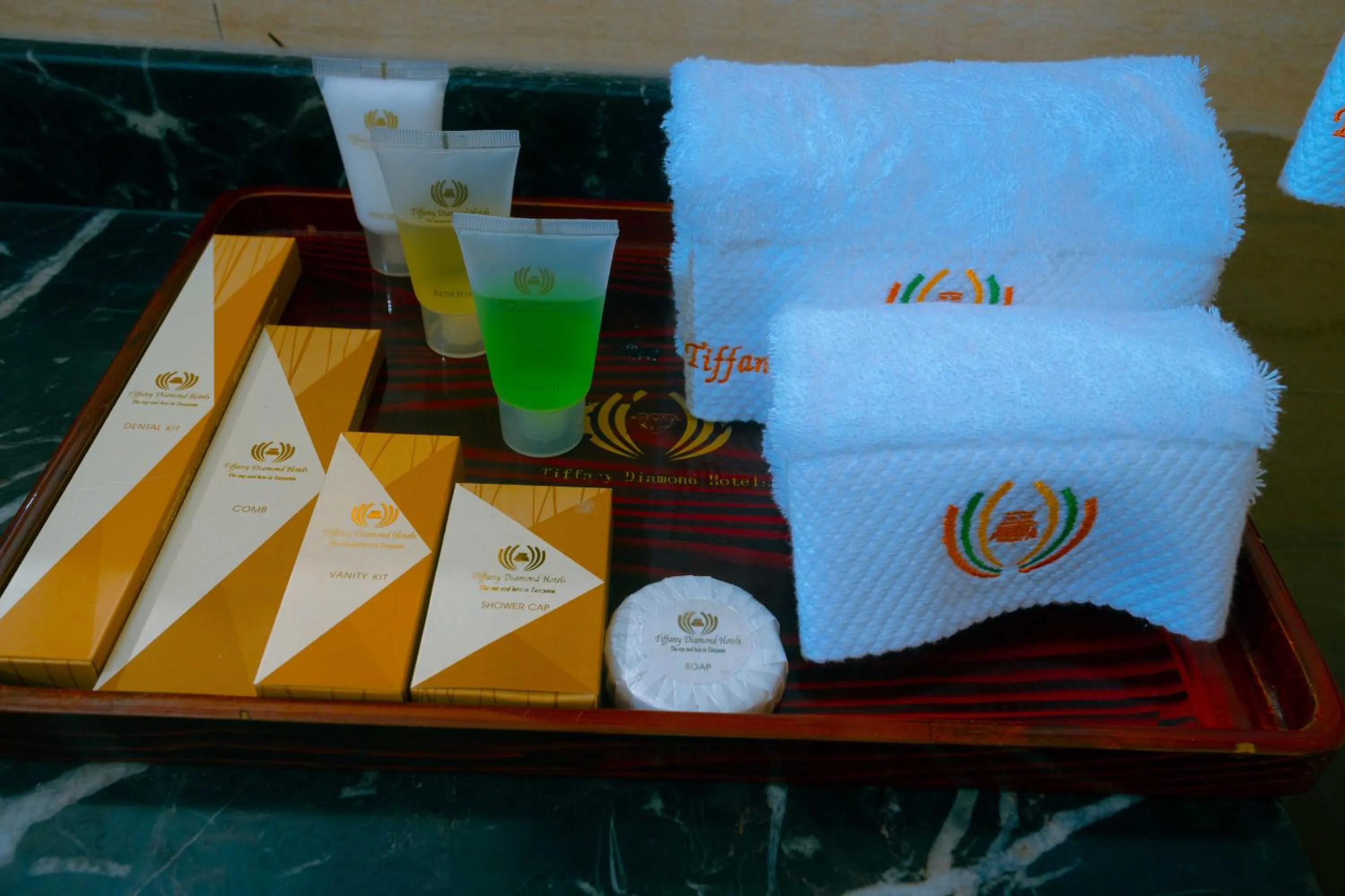 Tiffany Diamond Hotels - Mtwara