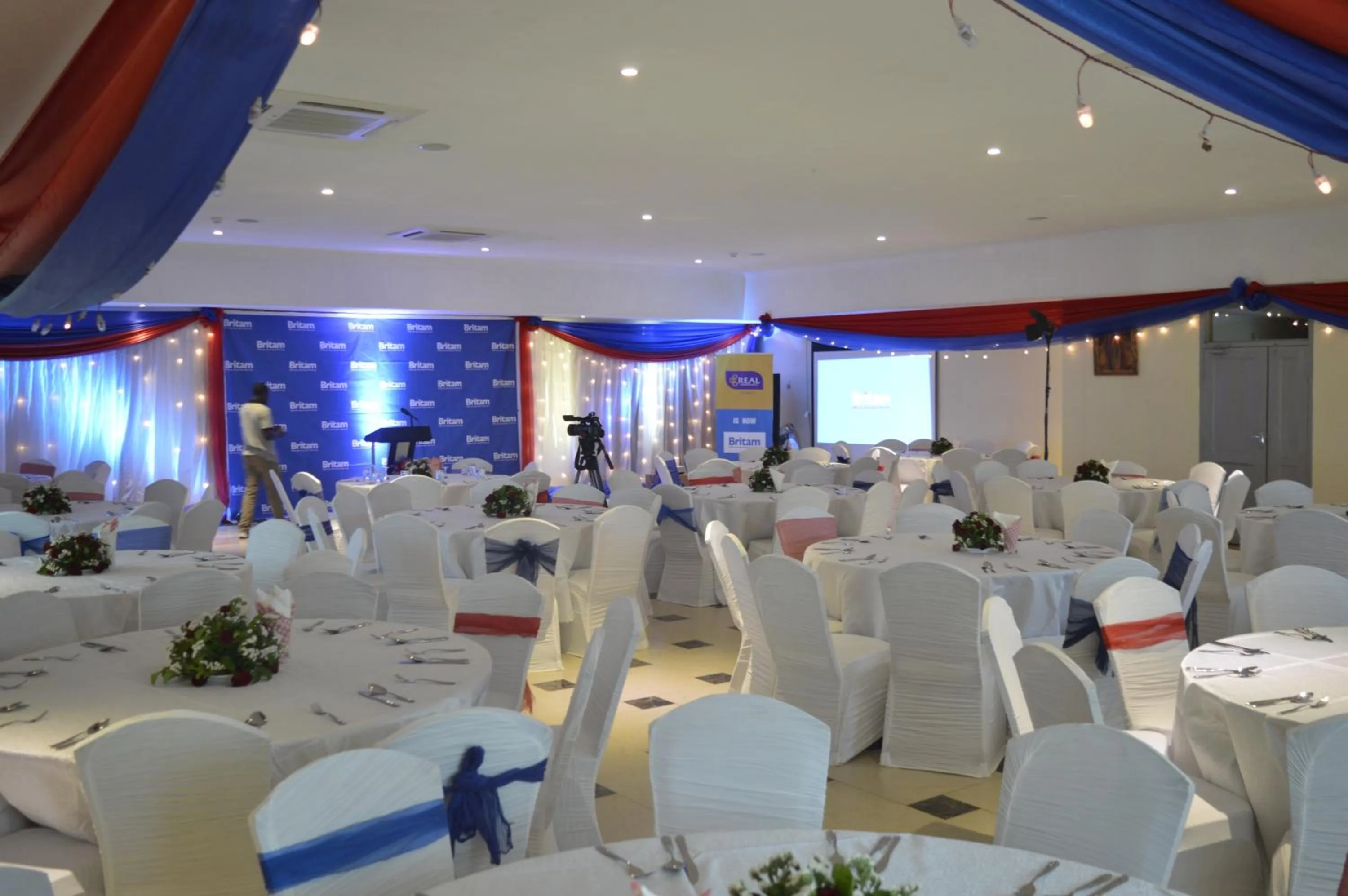 Banquet/Function facilities in Tiffany Diamond Hotels - Mtwara