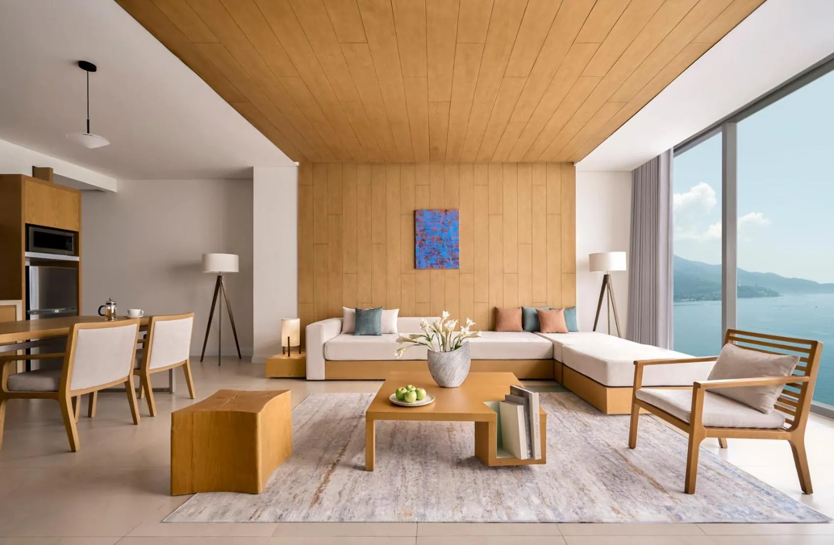 Natural landscape in Signature by M Village Beachfront Hotel