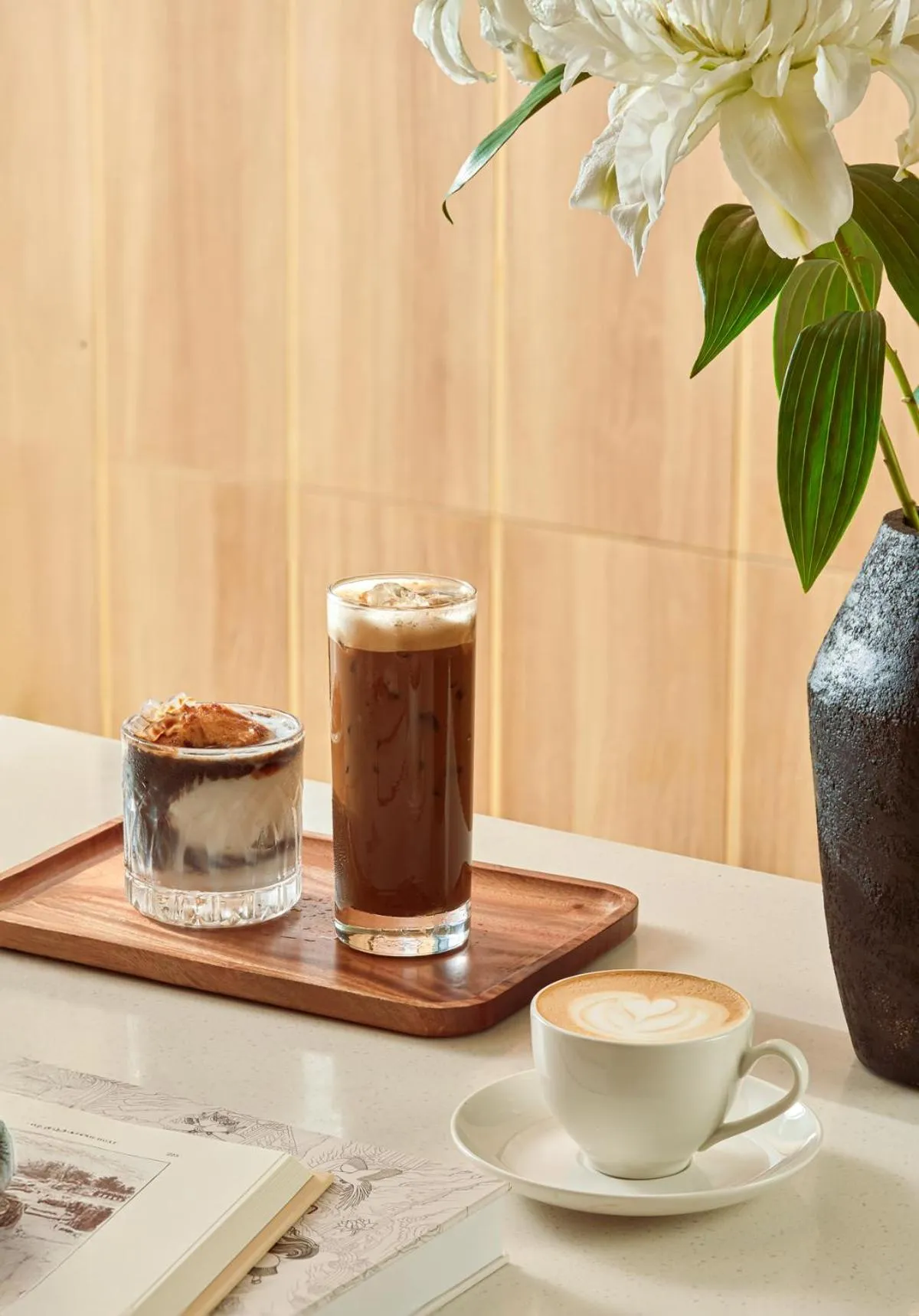 Restaurant/places to eat in Signature by M Village Beachfront Hotel