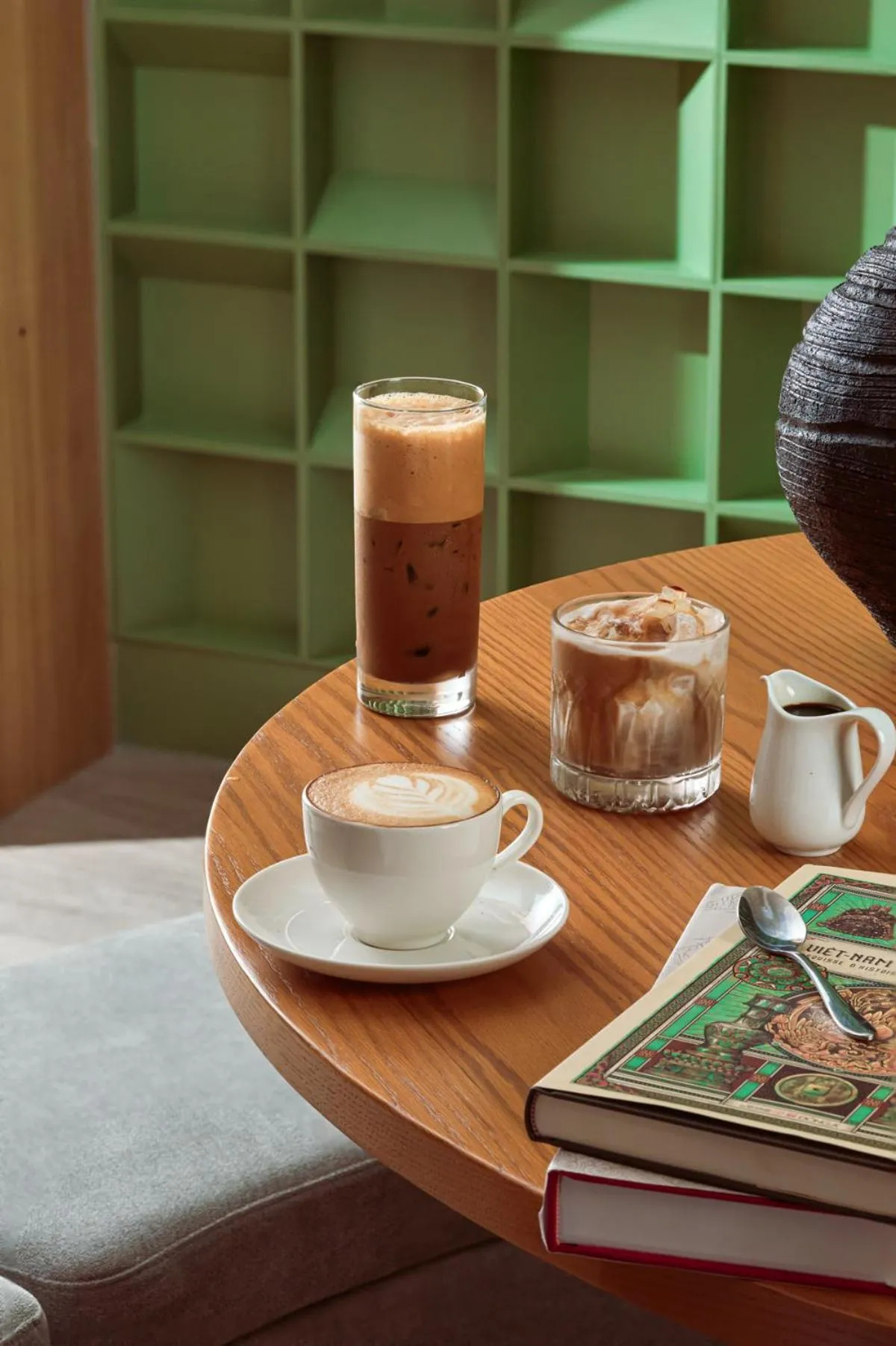 Restaurant/places to eat in Signature by M Village Beachfront Hotel