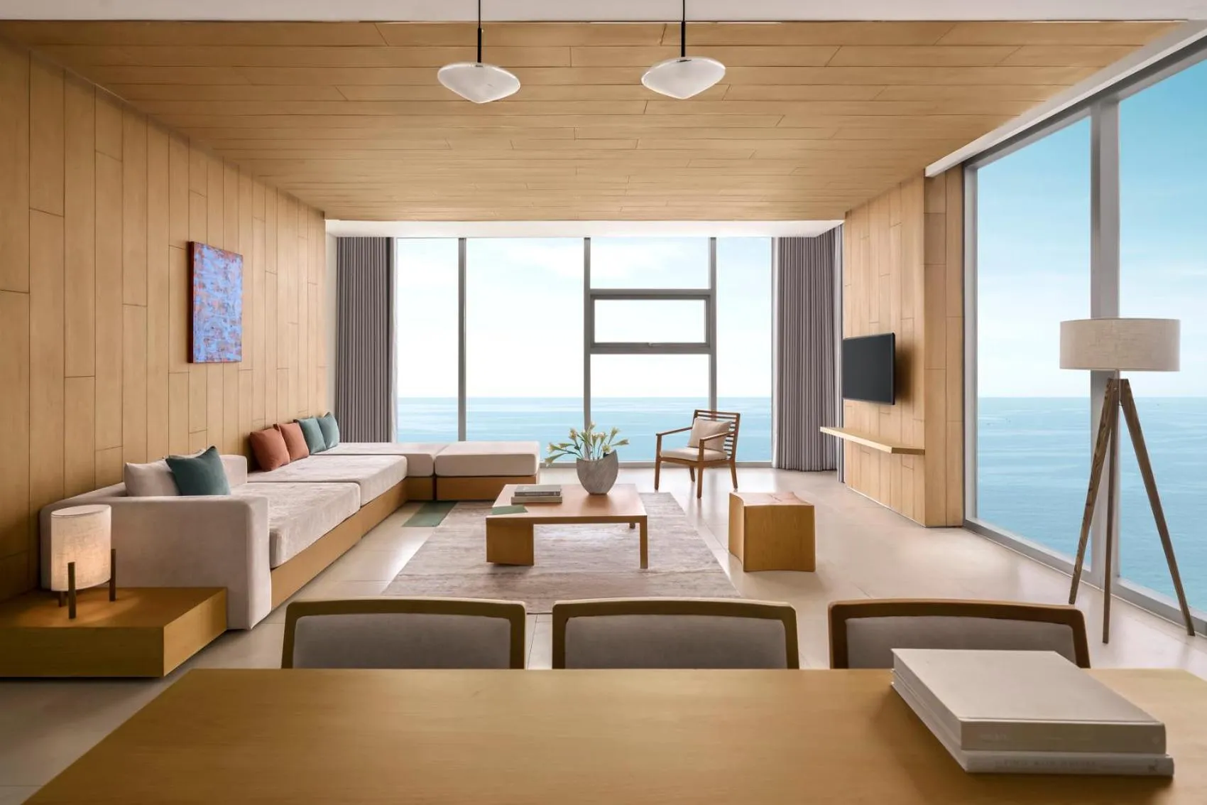 Natural landscape in Signature by M Village Beachfront Hotel