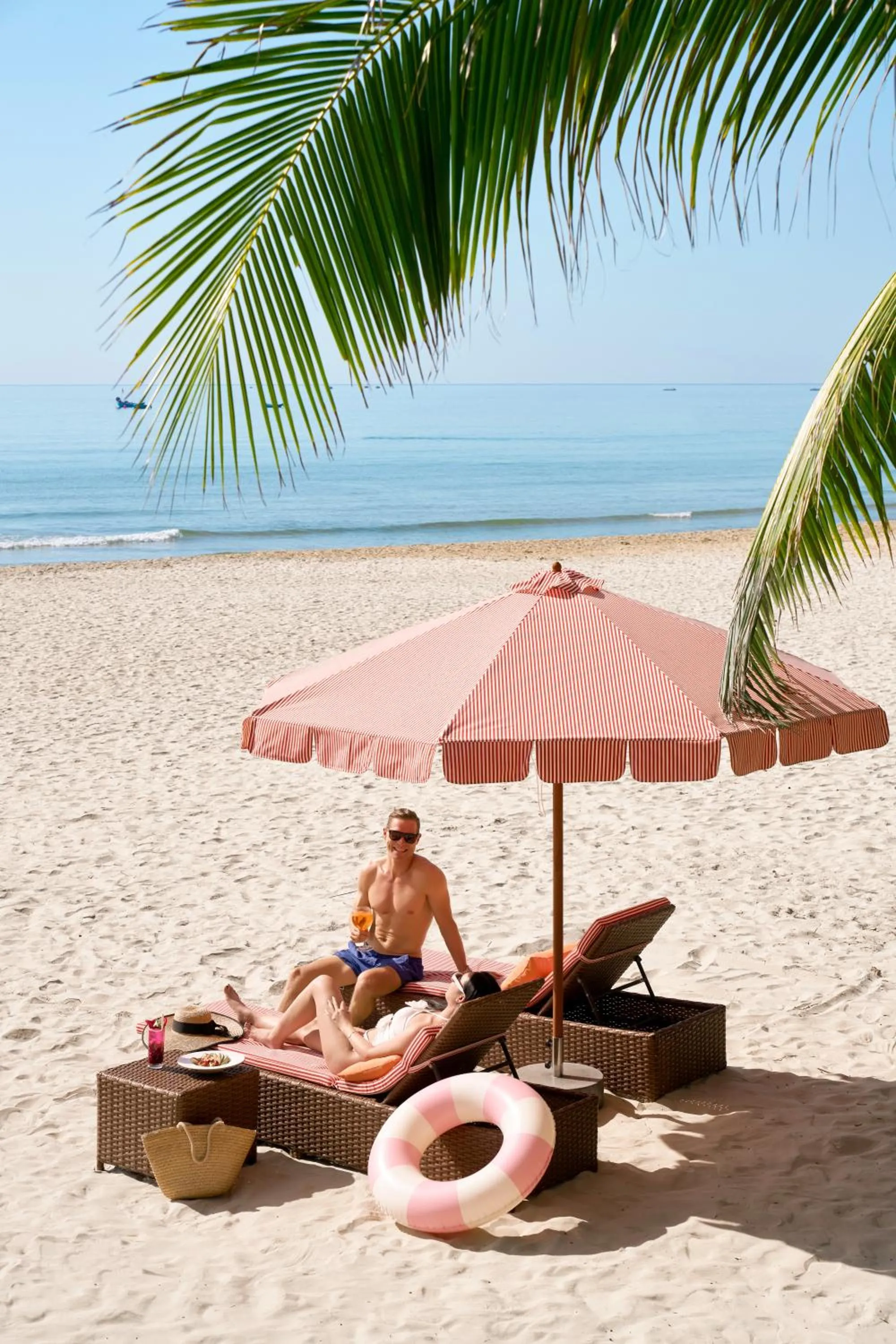 Sunrise in Signature by M Village Beachfront Hotel