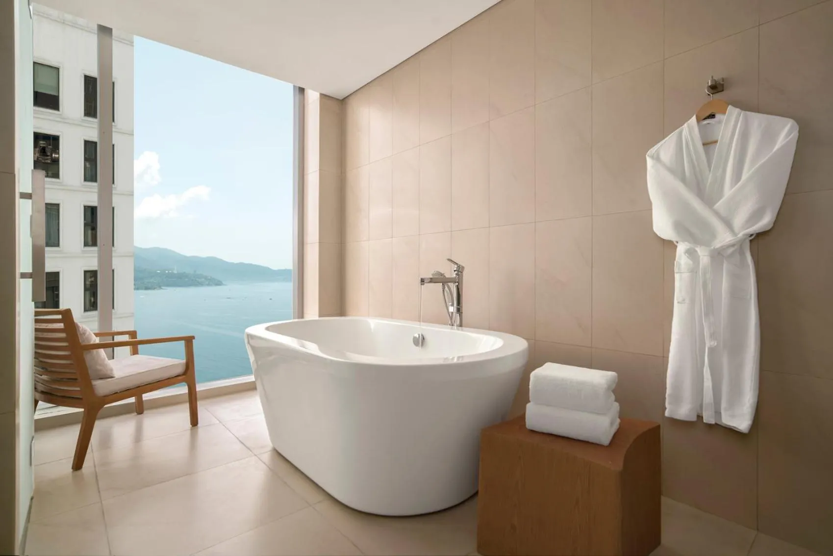 Natural landscape in Signature by M Village Beachfront Hotel